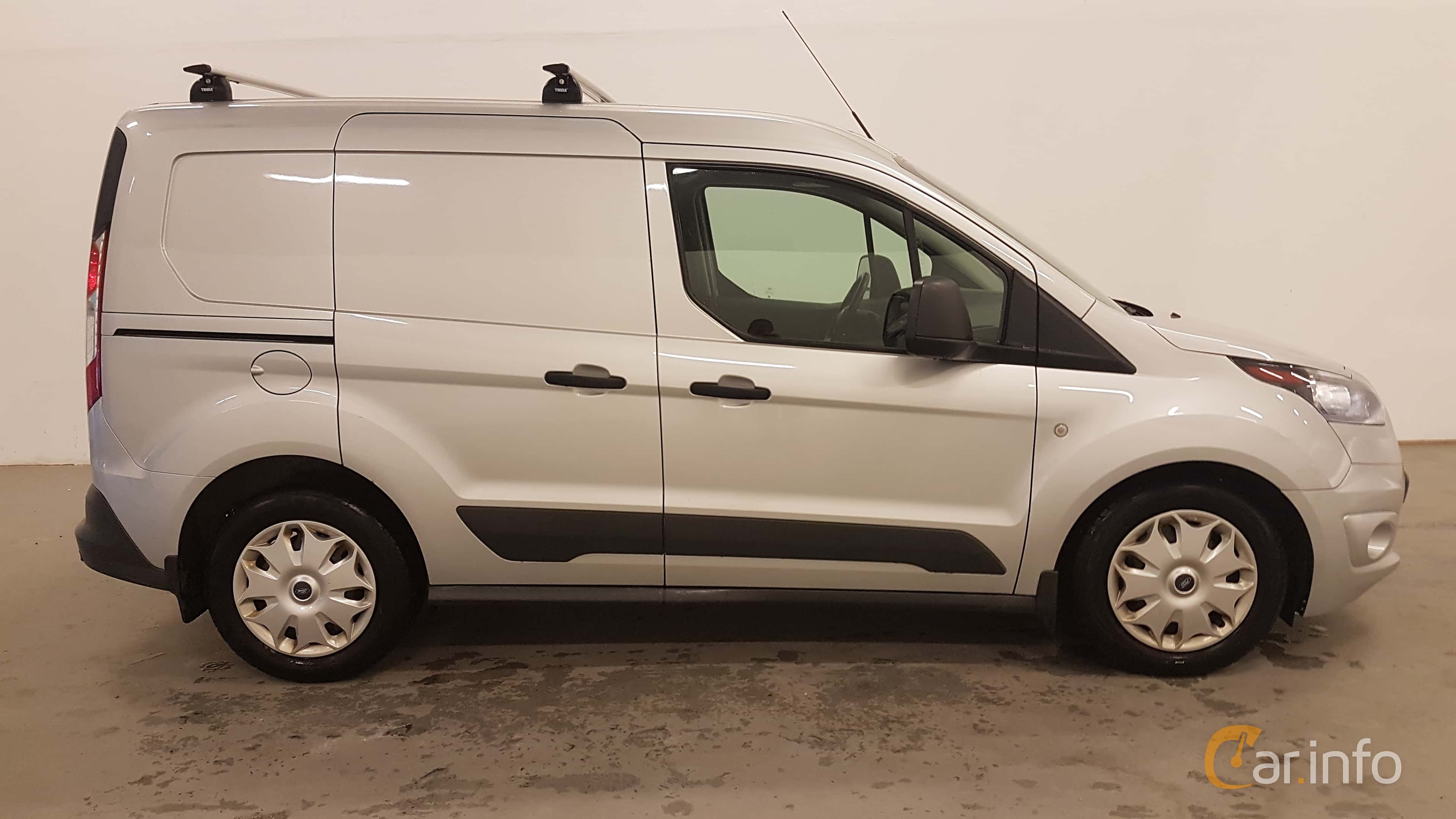 Ford Transit Connect SWB 1.5 TDCi SelectShift, 120hp, 2016
