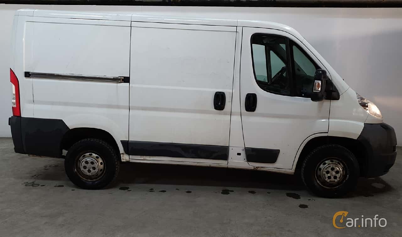 Peugeot Boxer Van 2.2 HDi Manual, 100hp, 2011