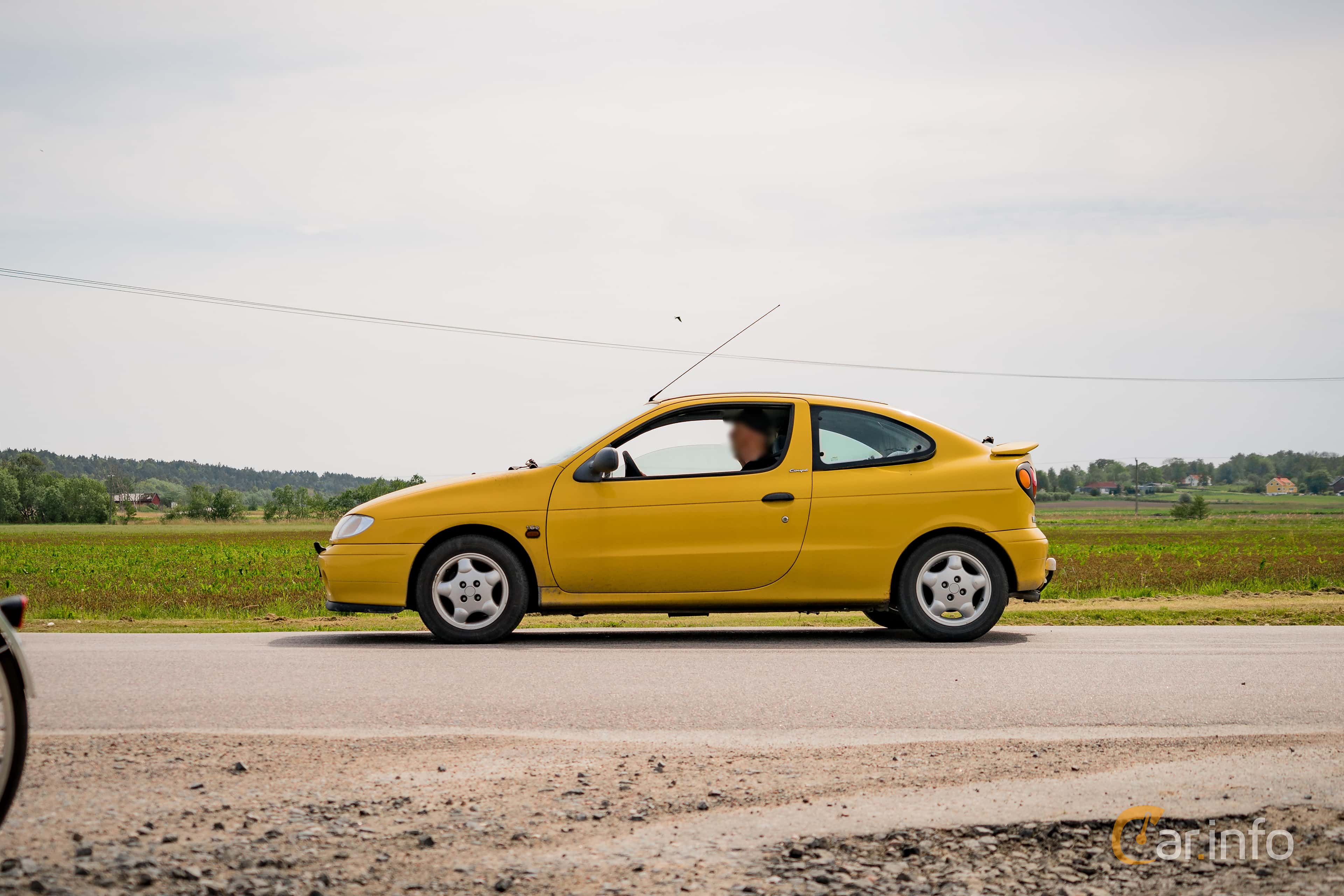 Renault Mégane Coach 2.0 Manual, 147hp, 1996