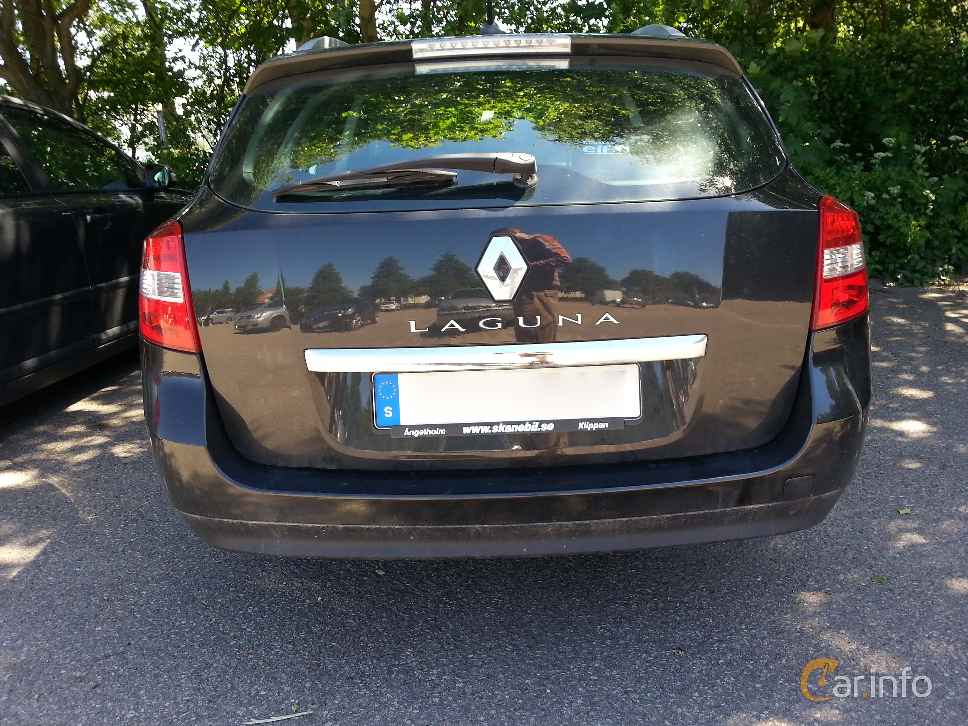 Renault Laguna Grandtour 2.0 Manual, 140hp, 2008