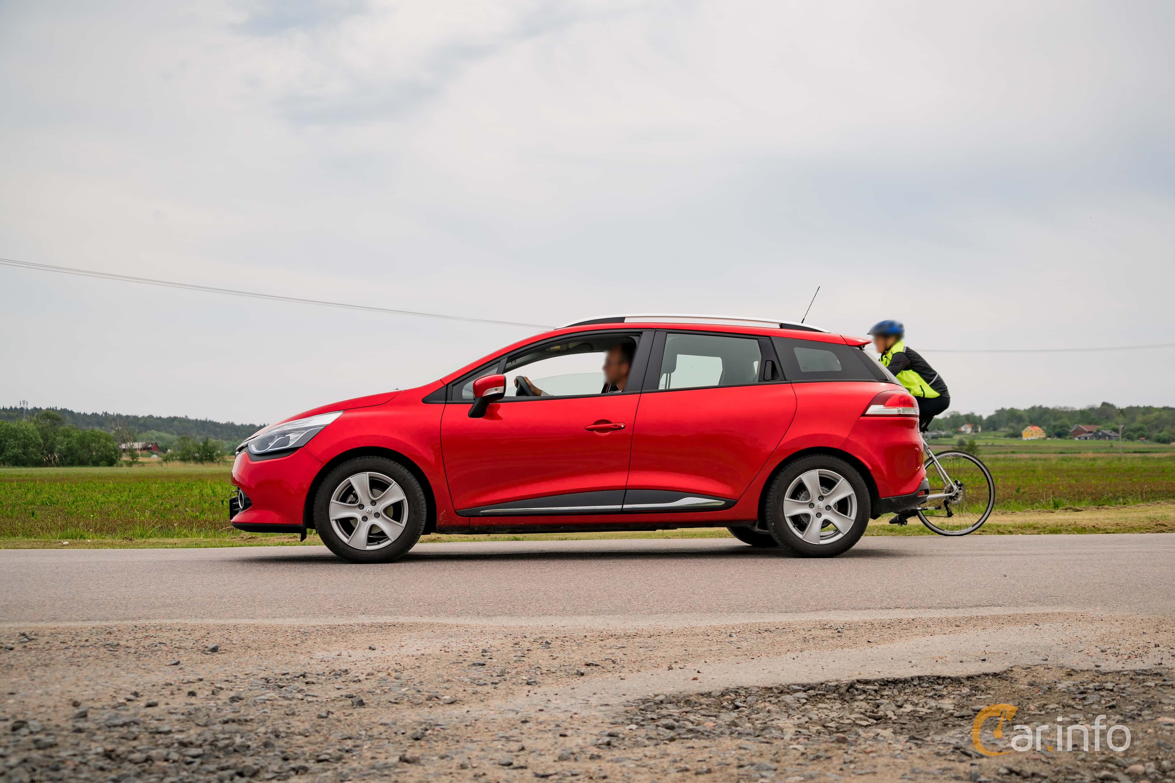 Renault Clio Grandtour 0.9 TCe Manual, 90hp, 2019