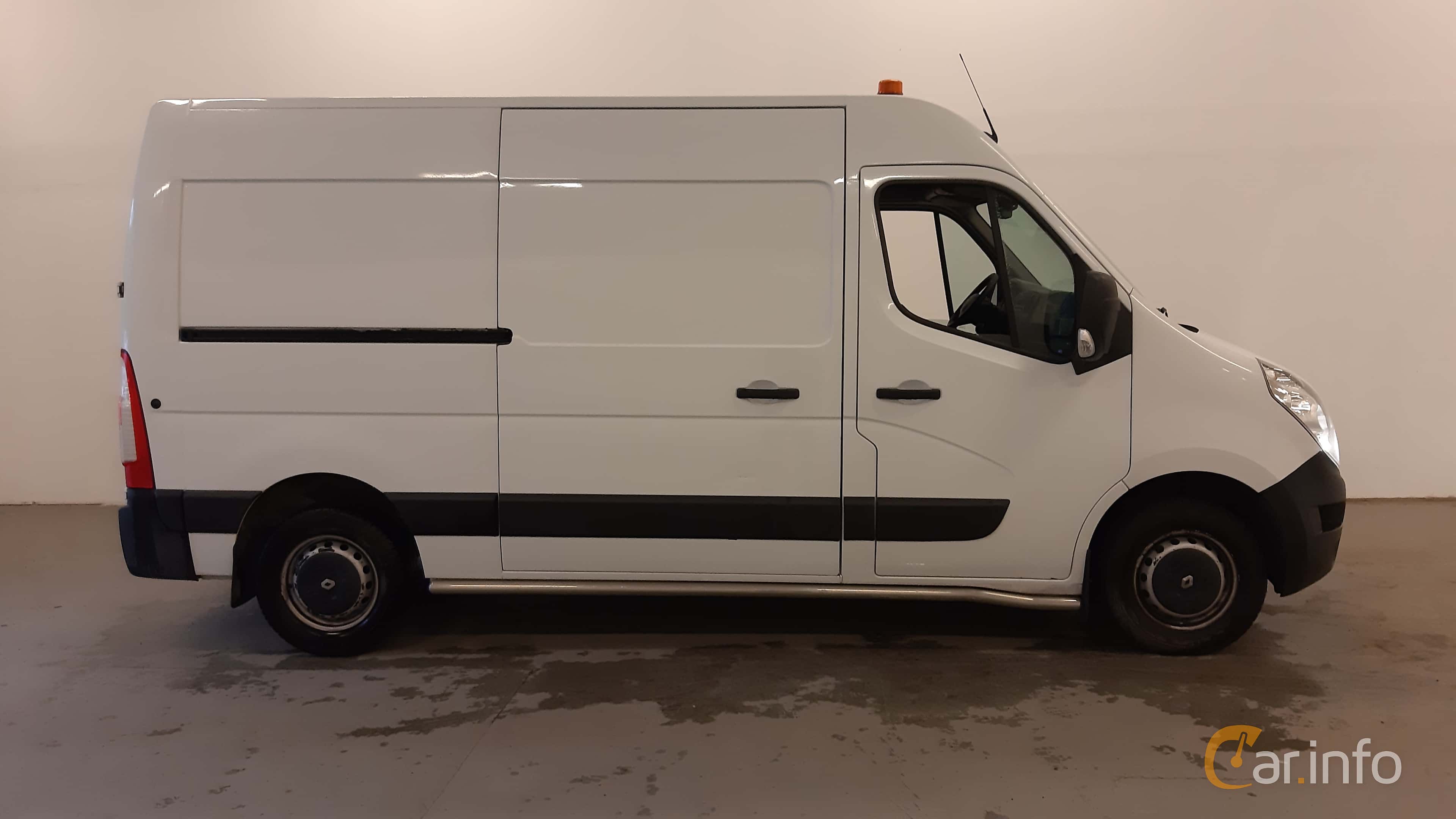 Renault Master 2.3 dCi Manual, 163hp, 2014