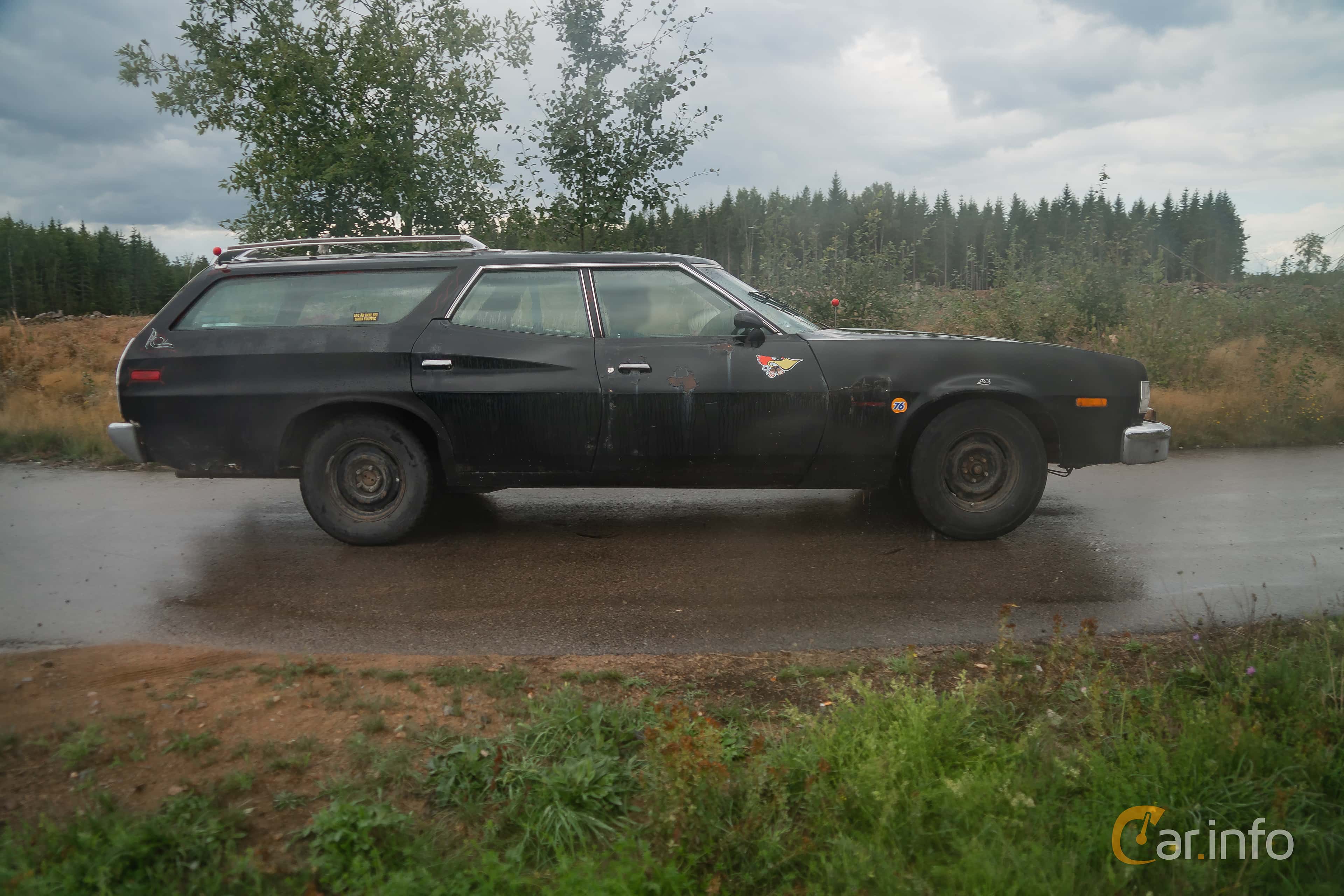Ford Torino Wagon 5.0 V8 Automatic, 137hp, 1973
