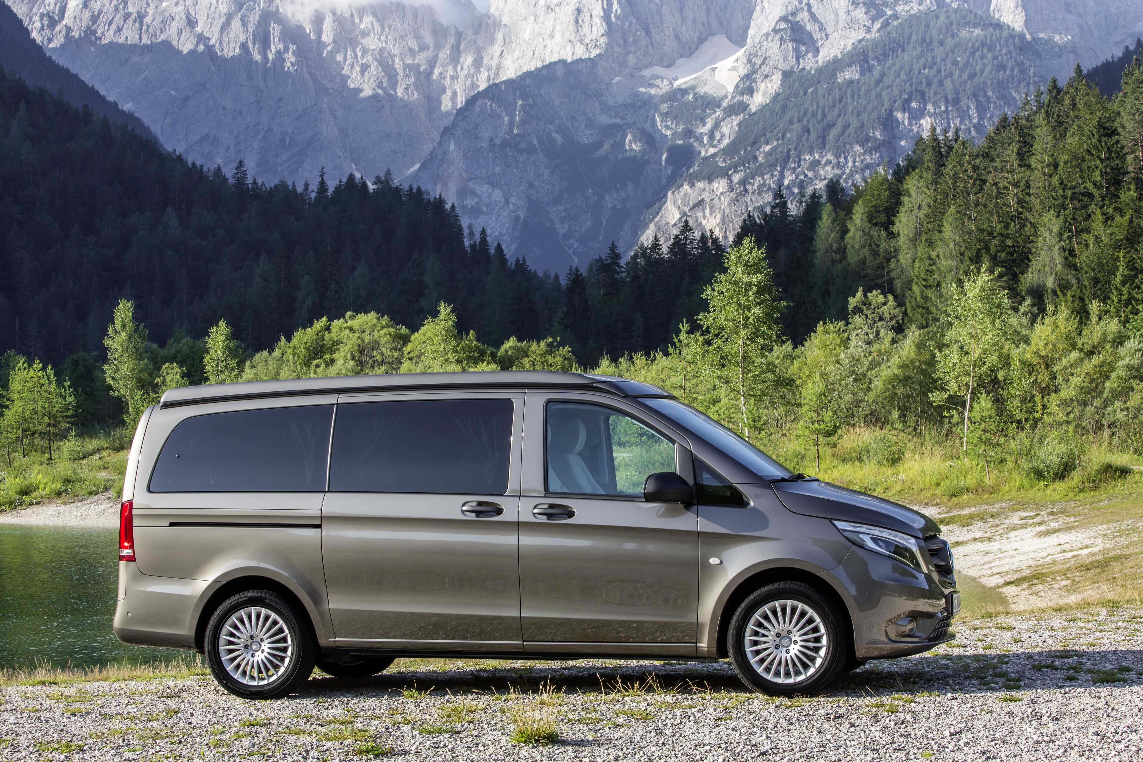 Mercedes-Benz Marco Polo Activity 220 CDI  163hp, 2014