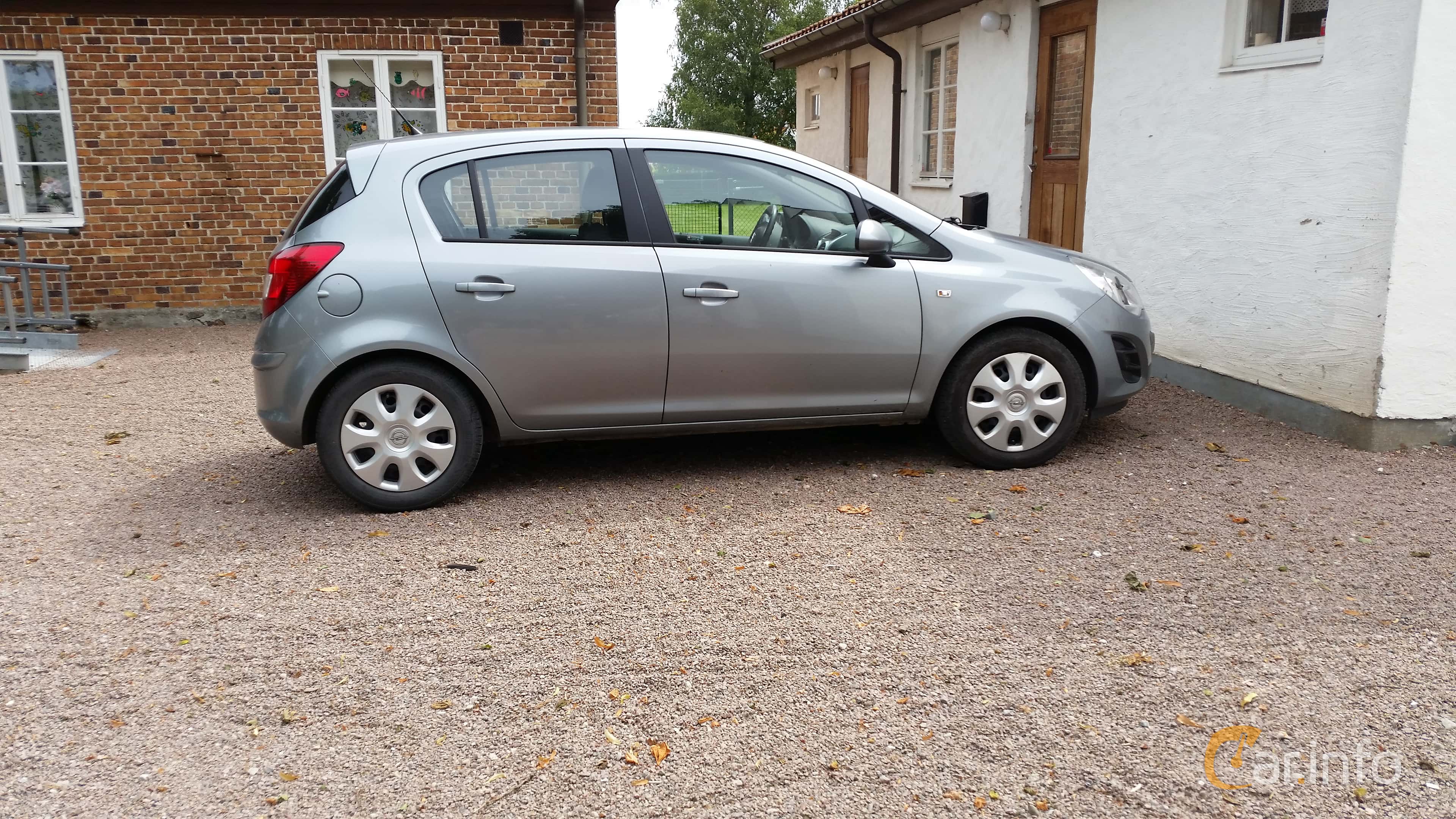 Opel Corsa 5-door 1.7 CDTI Manual, 130hp, 2011