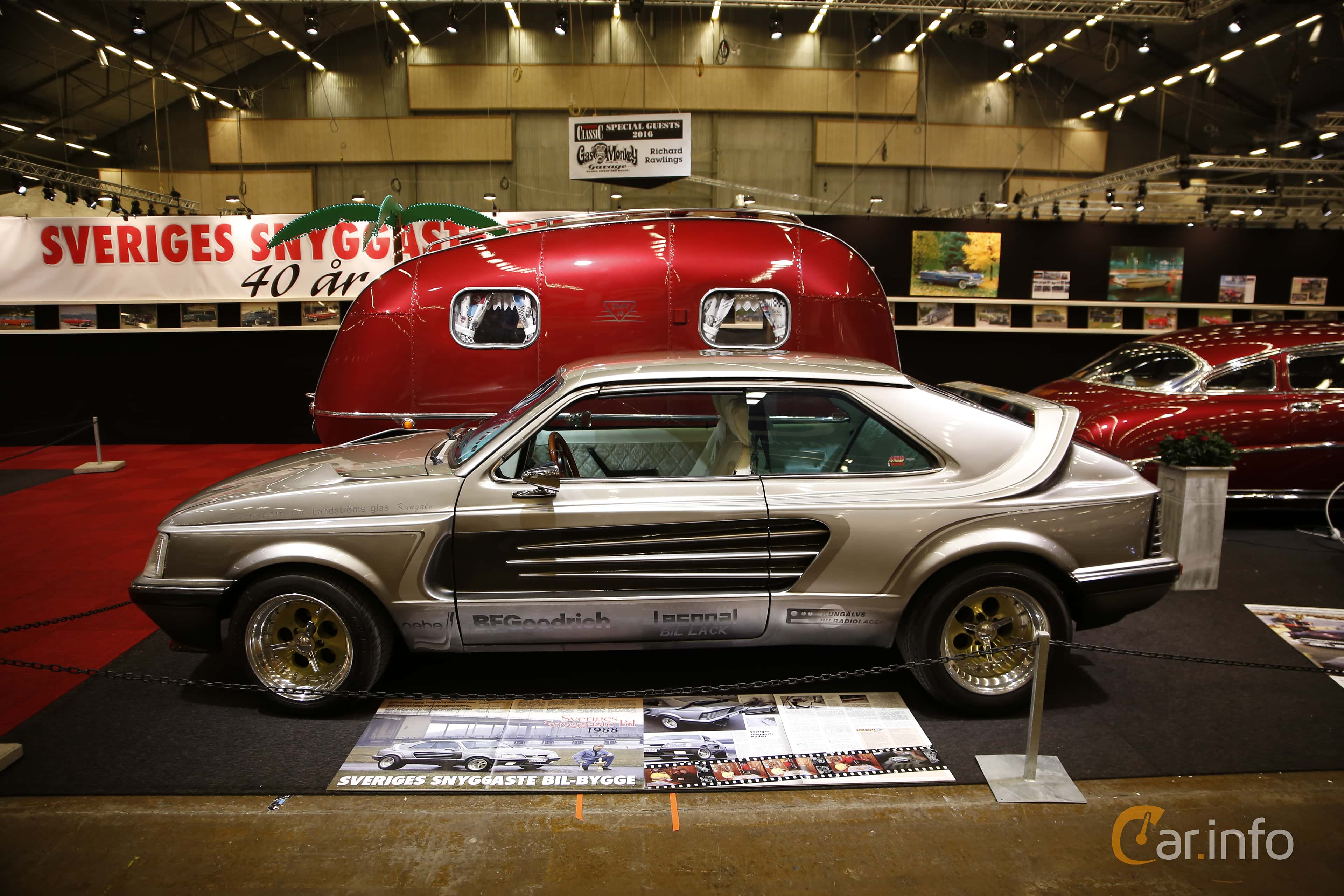 Opel Kadett 1300 S 3-door Hatchback 1.3 75hp, 1980