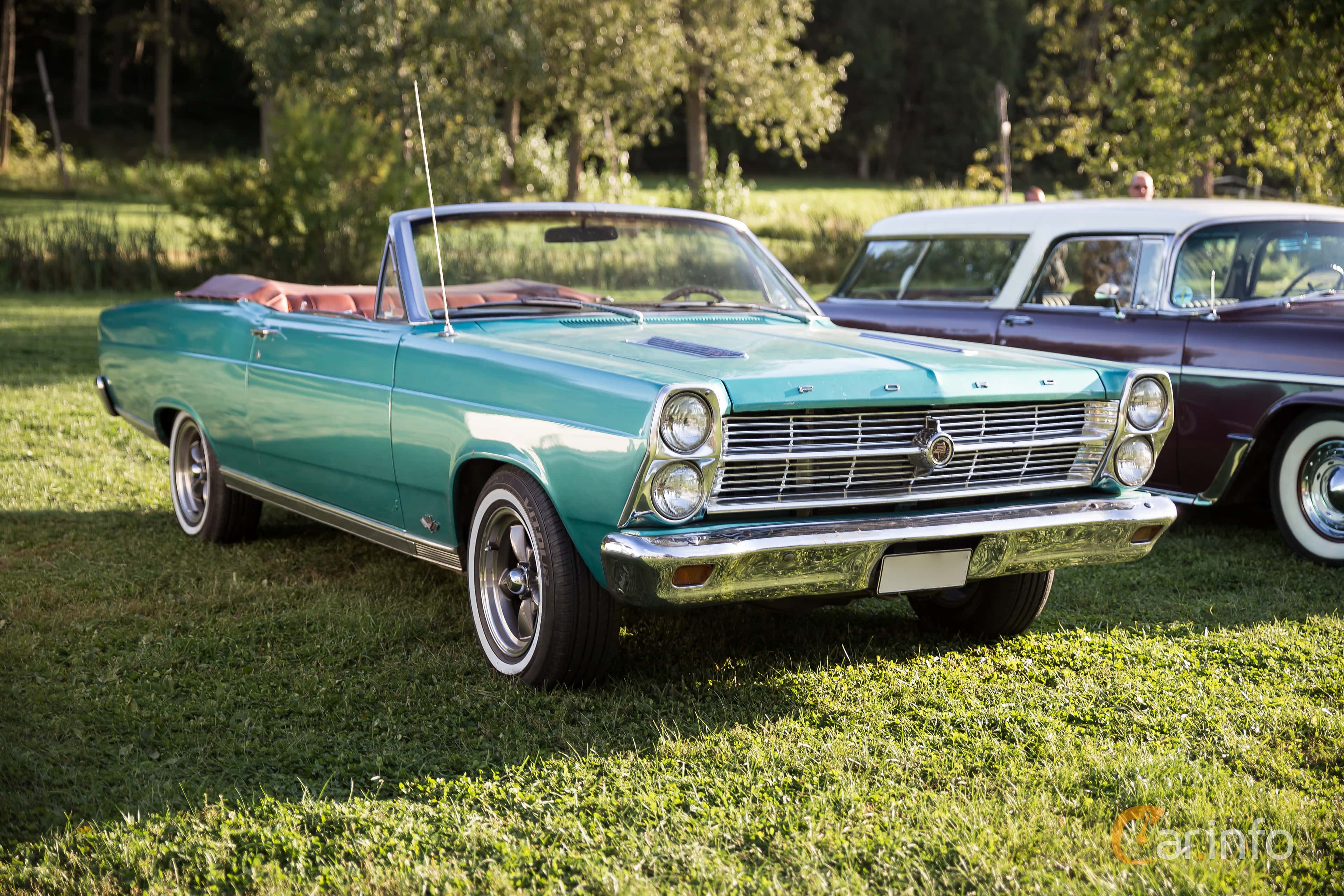 Ford Fairlane 500/XL Convertible 6.4 V8 Manual, 274hp, 1966