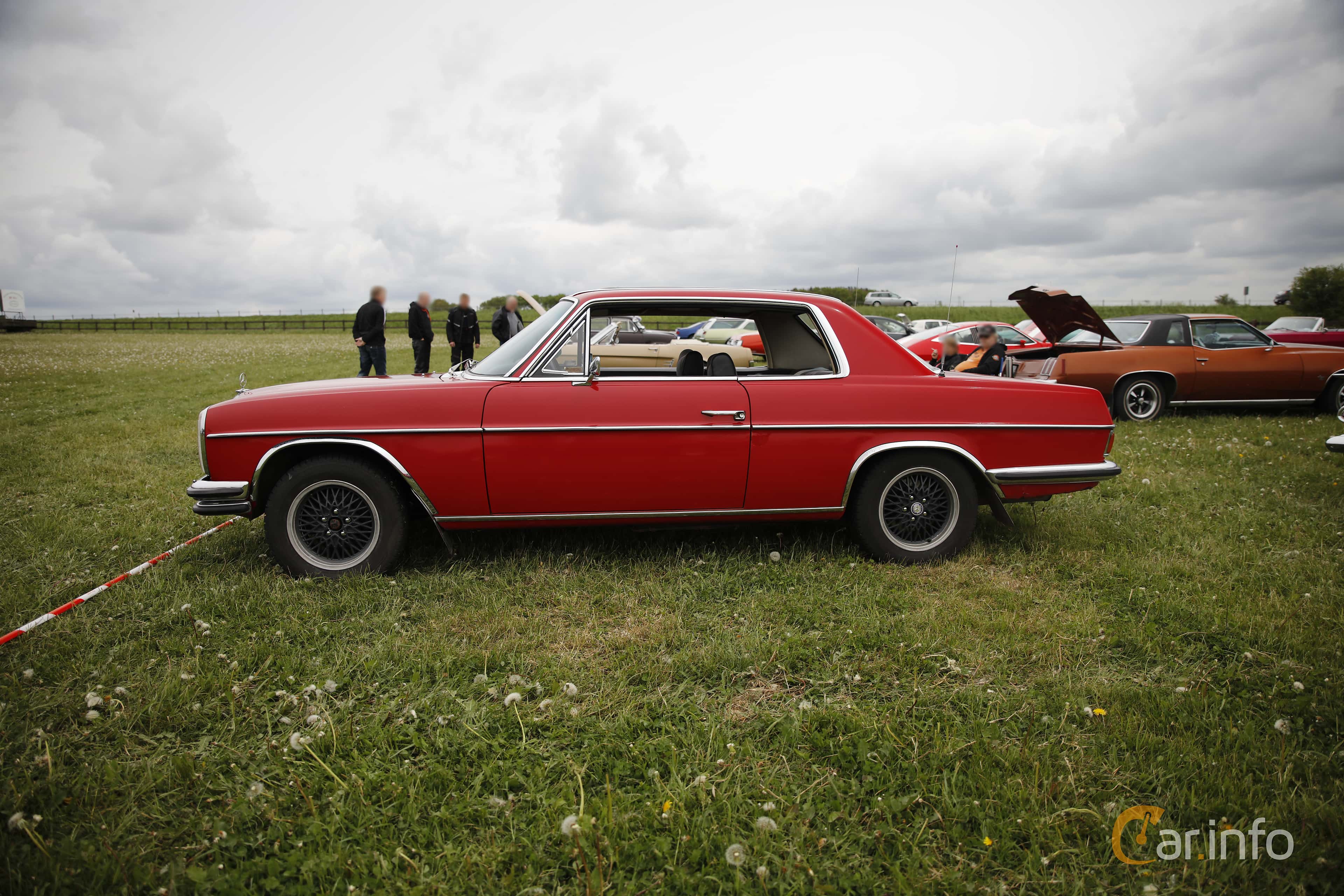 Mercedes-Benz 250 C 2.8