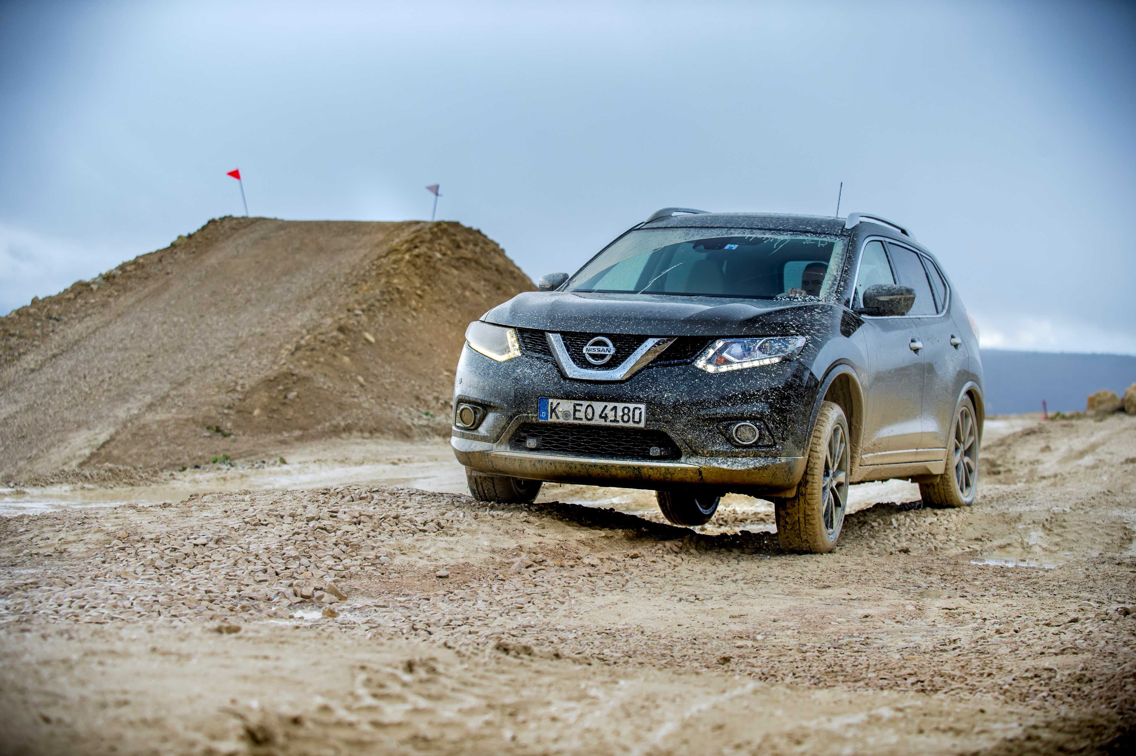 Nissan X-Trail 2.0 dCi 4x4 XTRONIC-CVT, 177hp, 2017