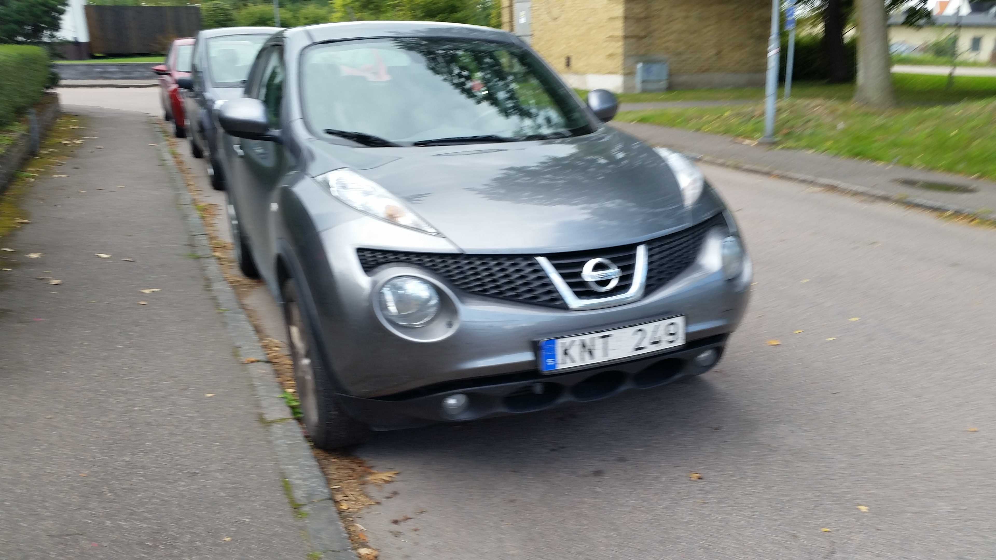 Nissan Juke 1.5 dCi Manual, 110hp, 2011