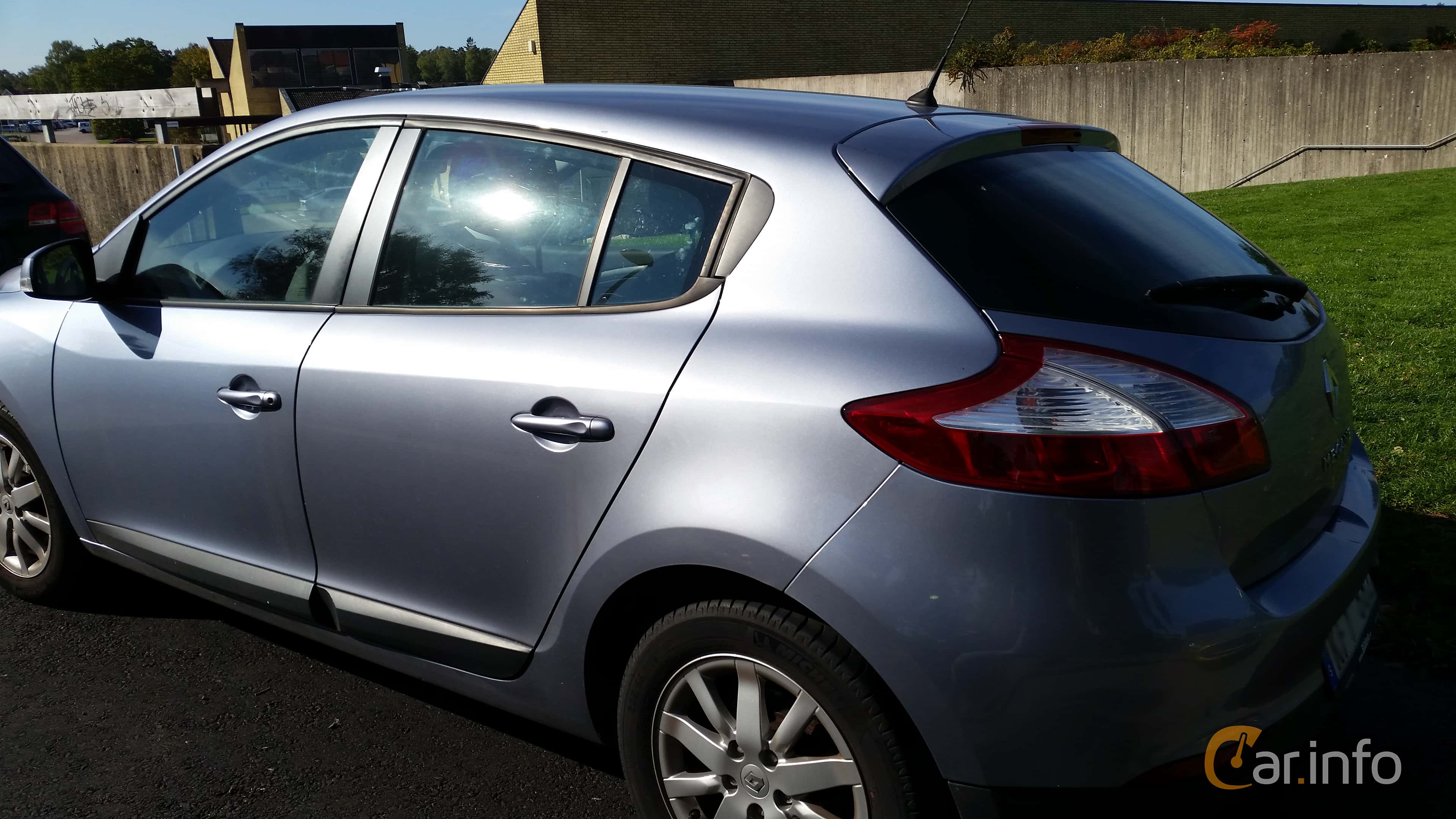 Renault Mégane 1.6 E85