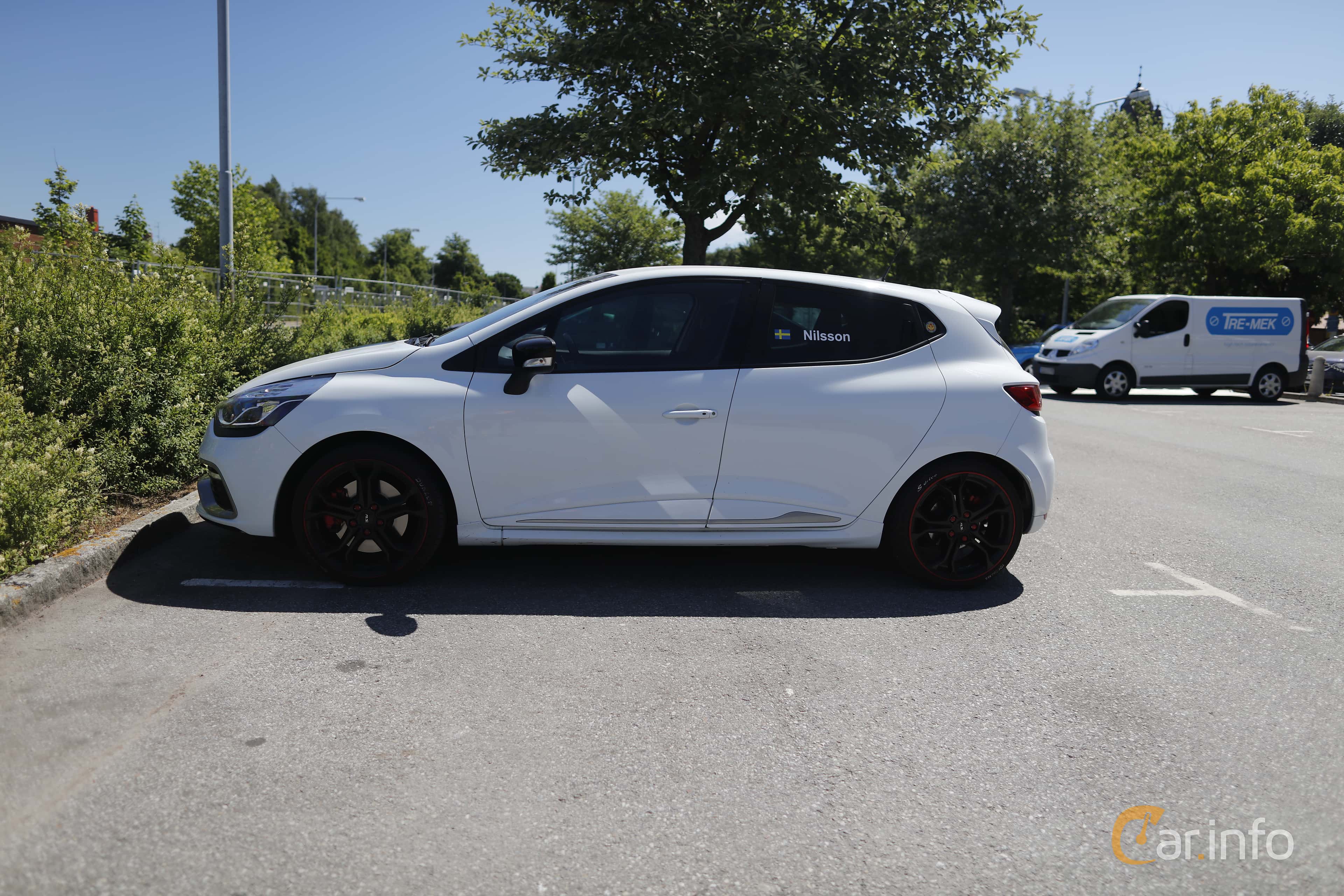 Renault Clio RS 1.6 TCe EDC, 200hp, 2014