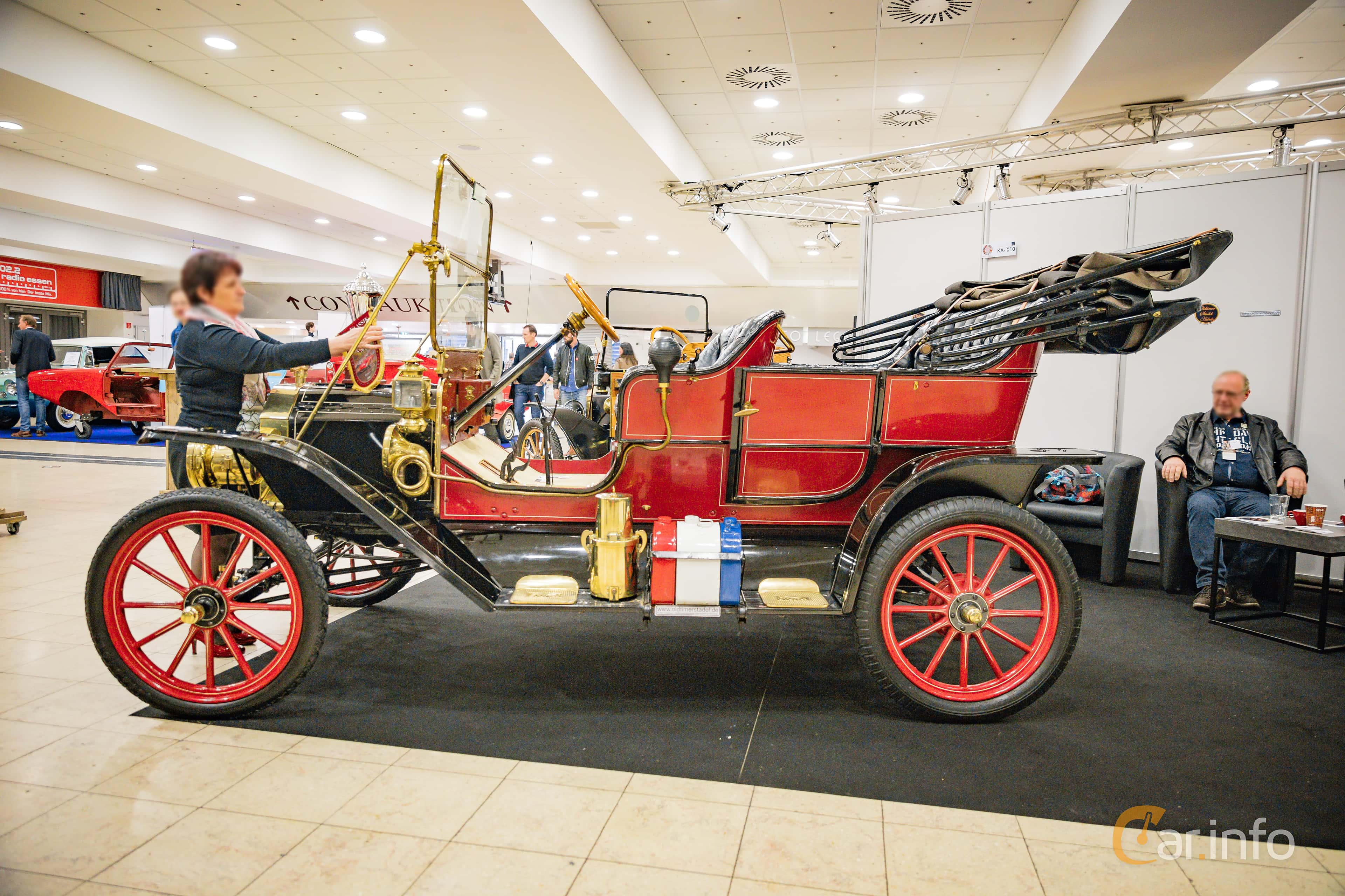 Ford Model T 2.9 Series I