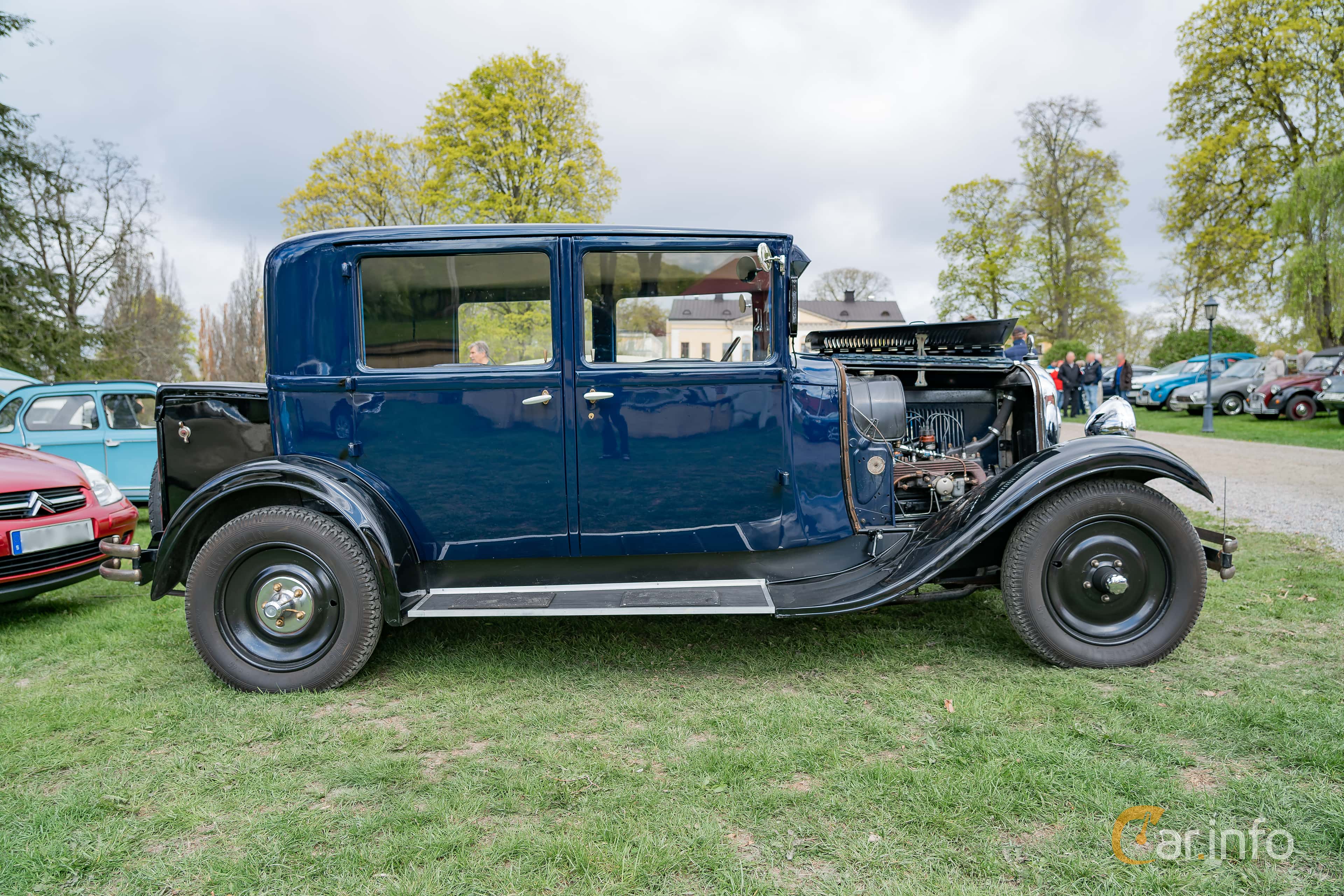 Citroën Type C4 1.6 1st Generation
