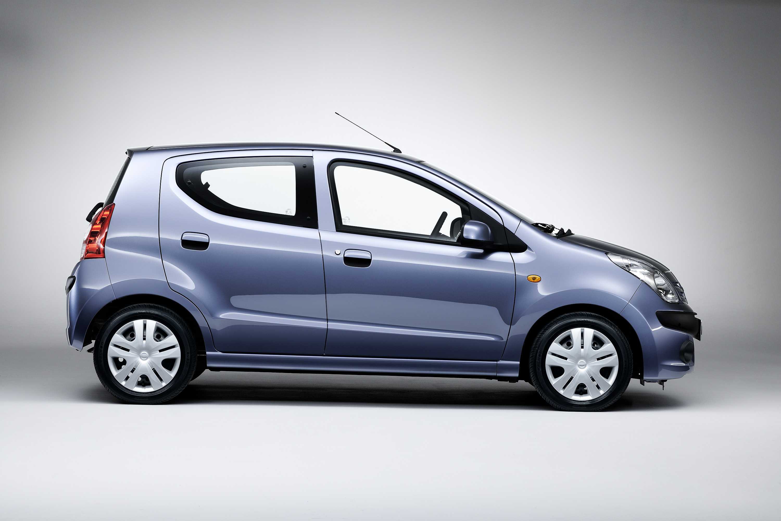 Nissan Pixo 1.0 Manual, 68hp, 2009