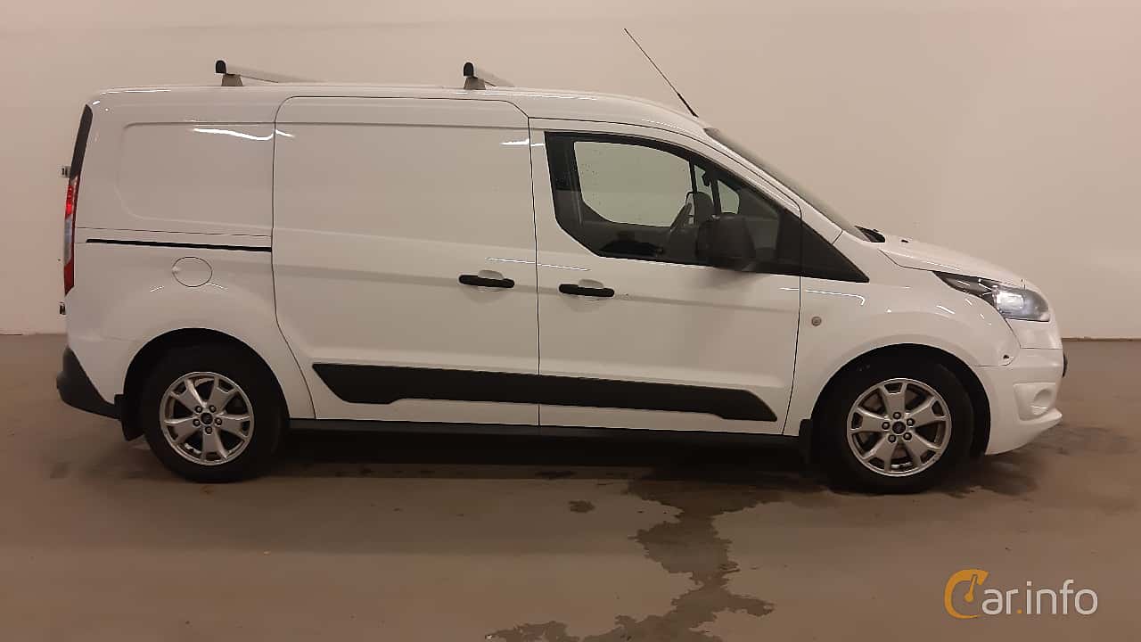 Ford Transit Connect LWB 1.6 EcoBoost SelectShift, 150hp, 2014