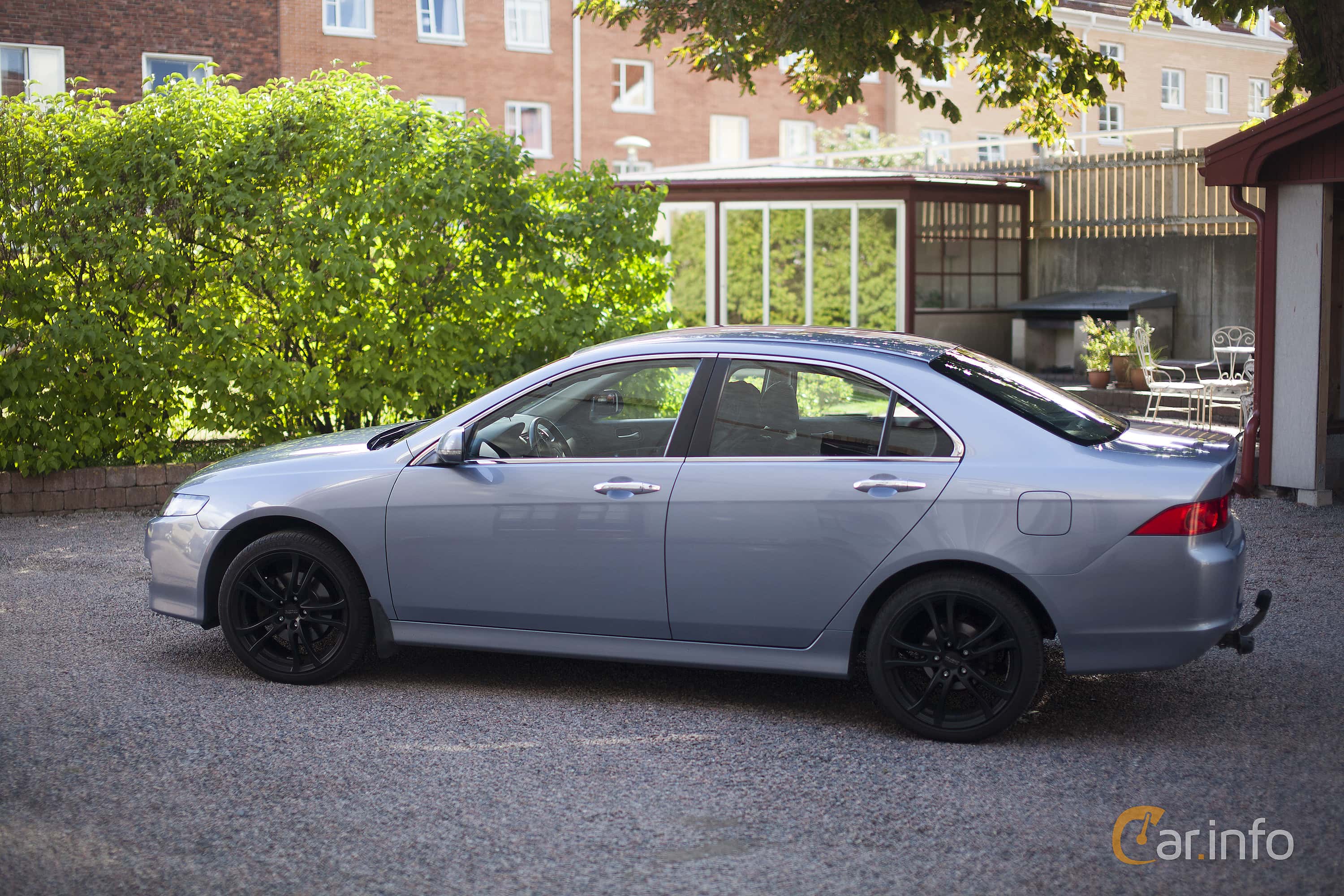 Honda Accord 2.0 VTEC  Manual, 155hp, 2006