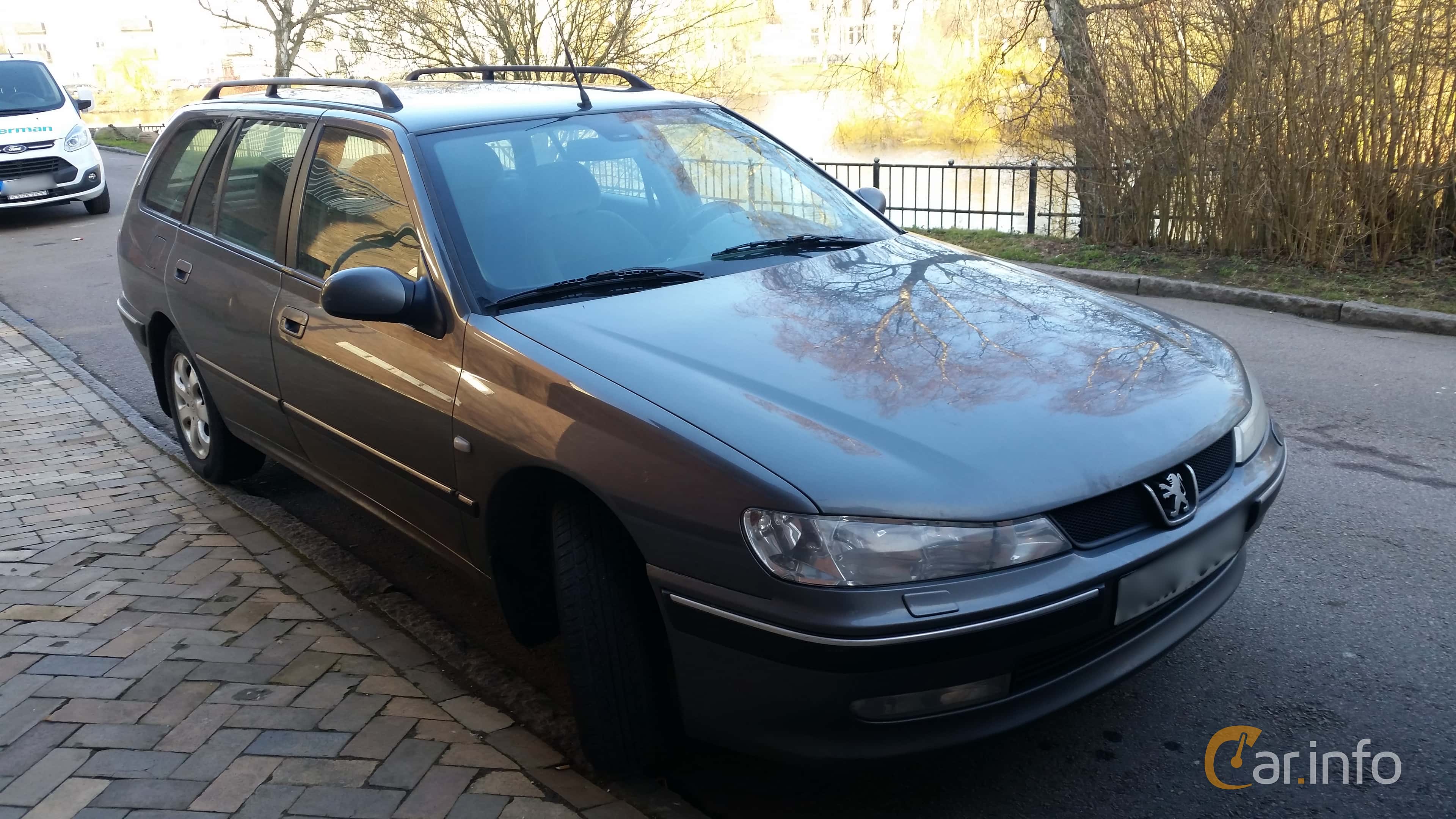 Peugeot 406 Break 2.0 135hp, 1999