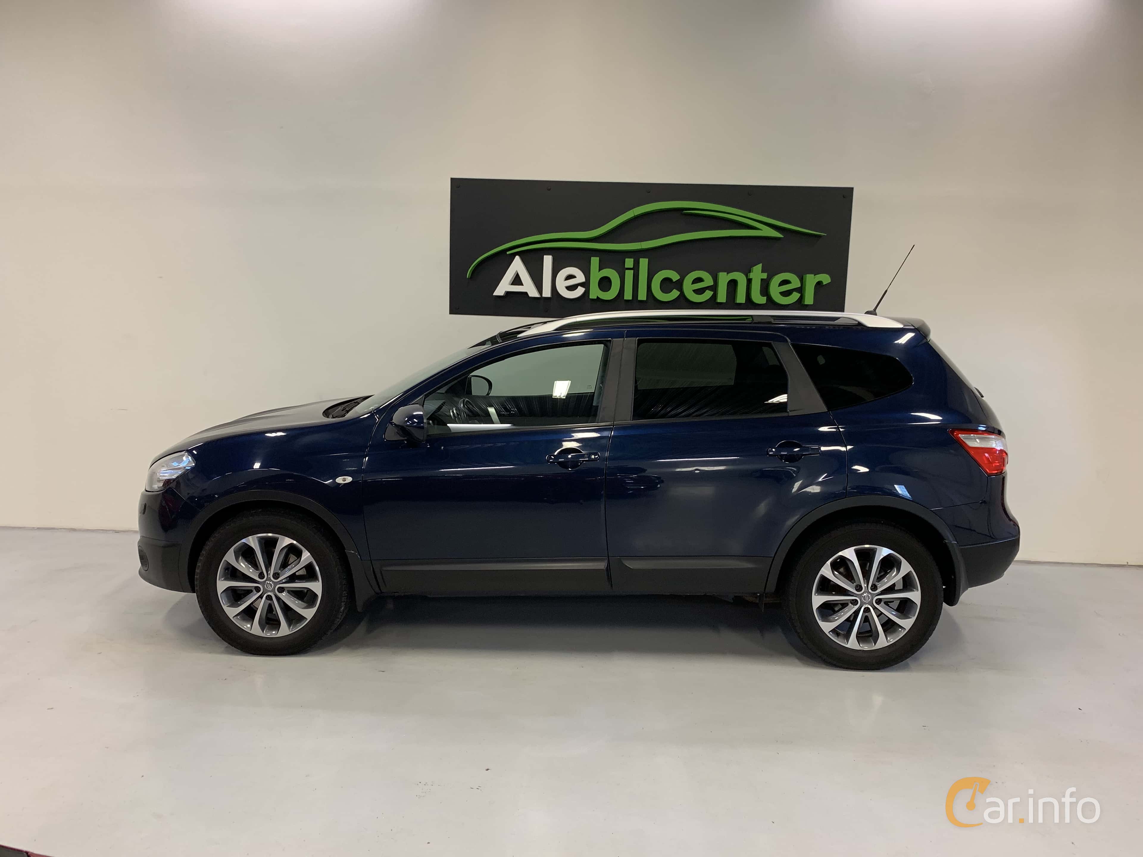 Nissan Qashqai+2 2.0 dCi 4x4 150hp, 2011