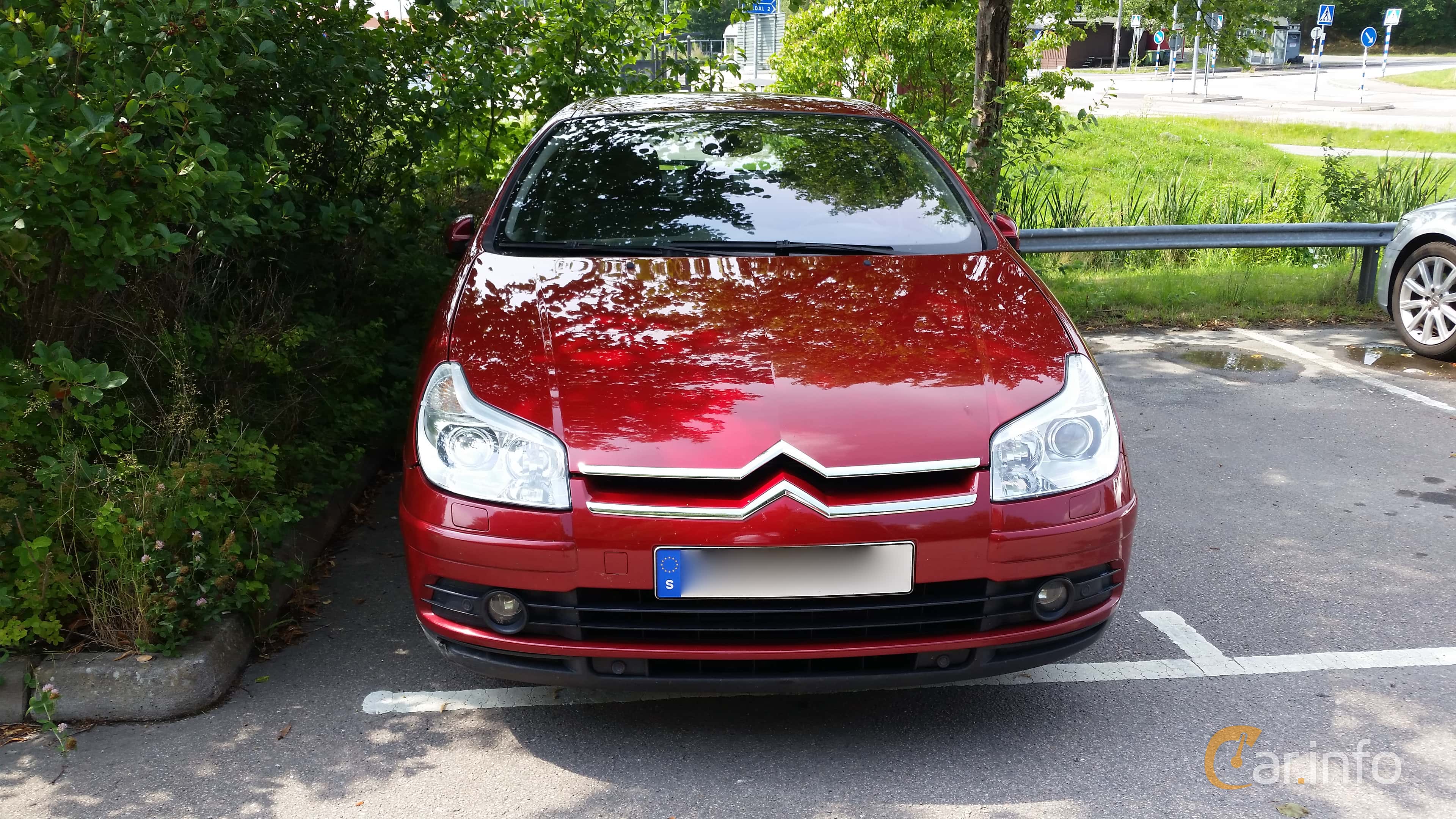 Citroën C5 2.0 HDiF  Manual, 136hp, 2007