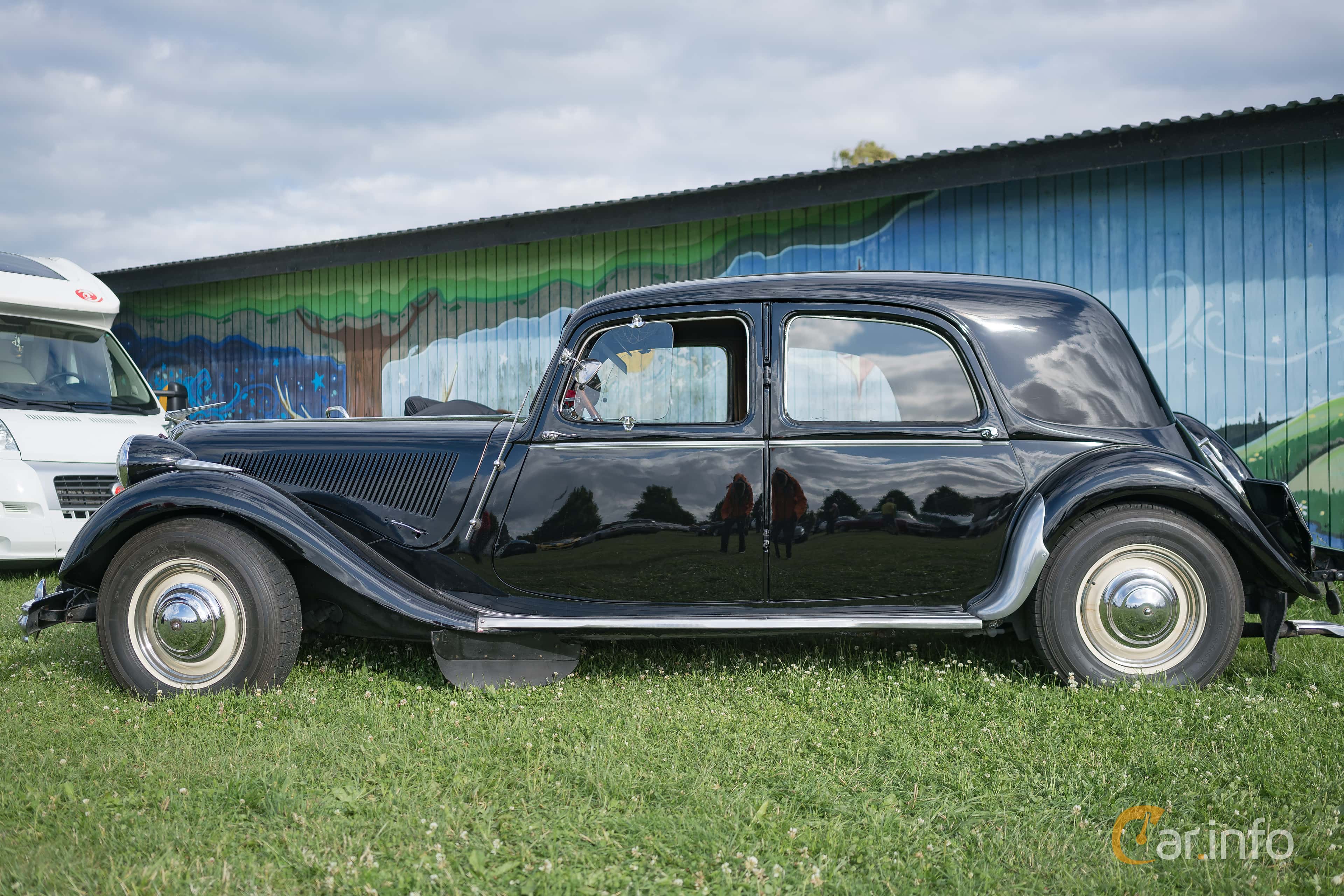 Citroën 15 CV 1st Generation