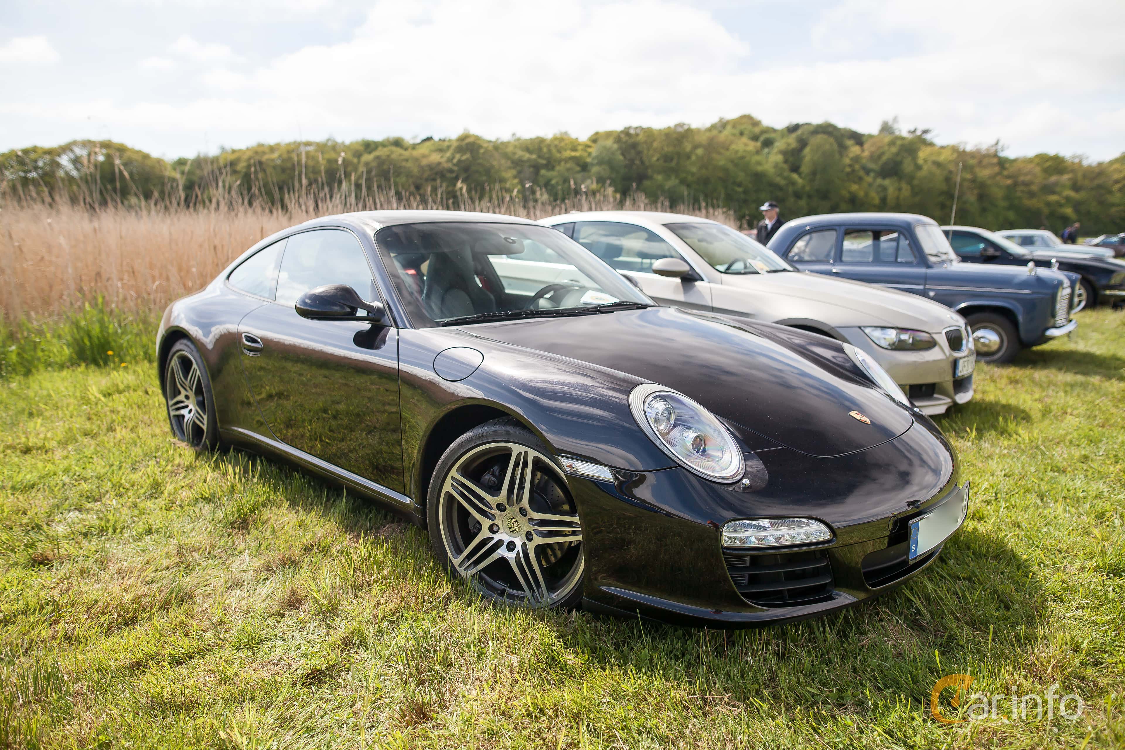 Porsche 911 Carrera PDK, 7-speed