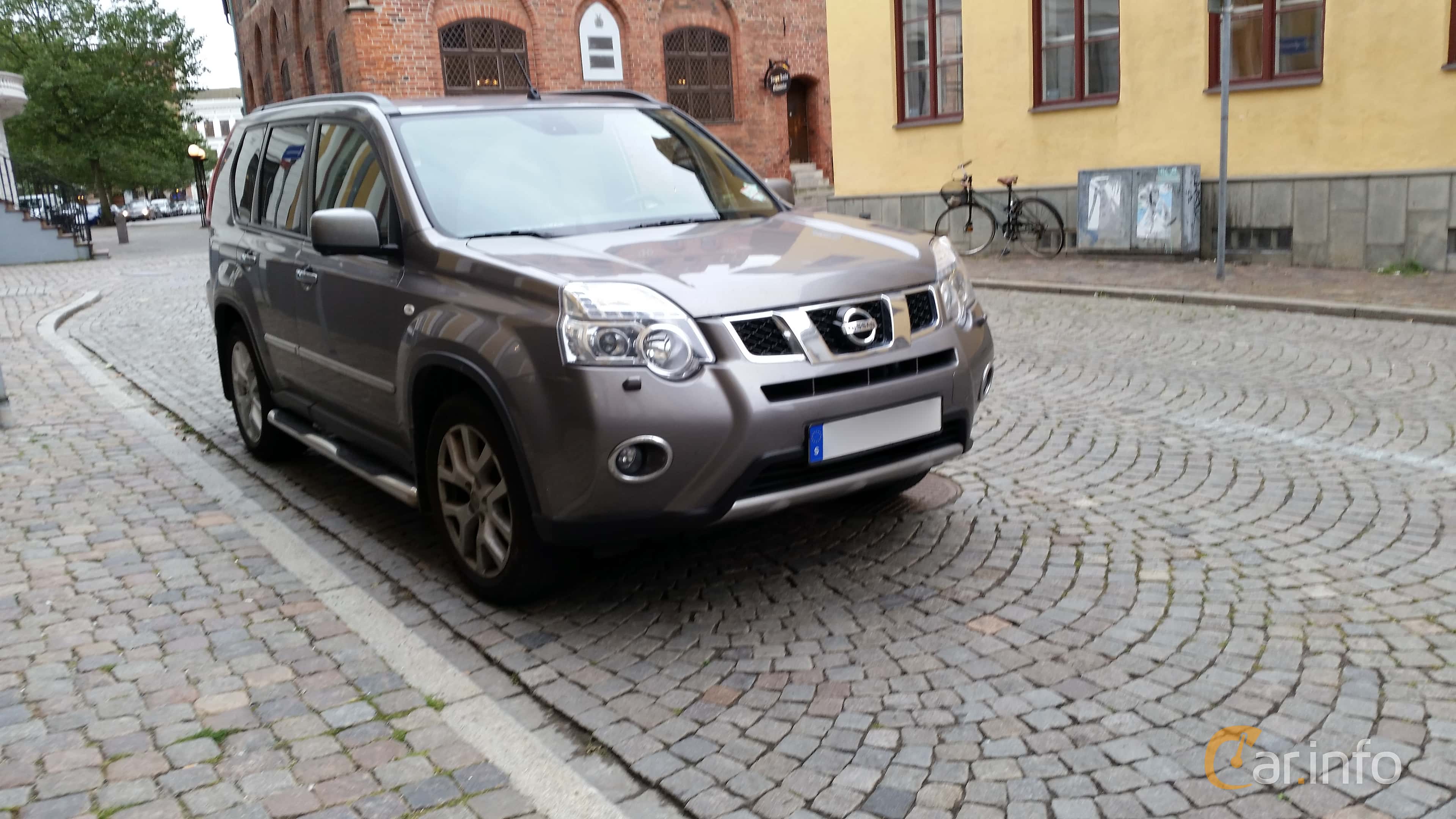 Nissan X-Trail 2.0 dCi 4x4 Automatic, 150hp, 2013