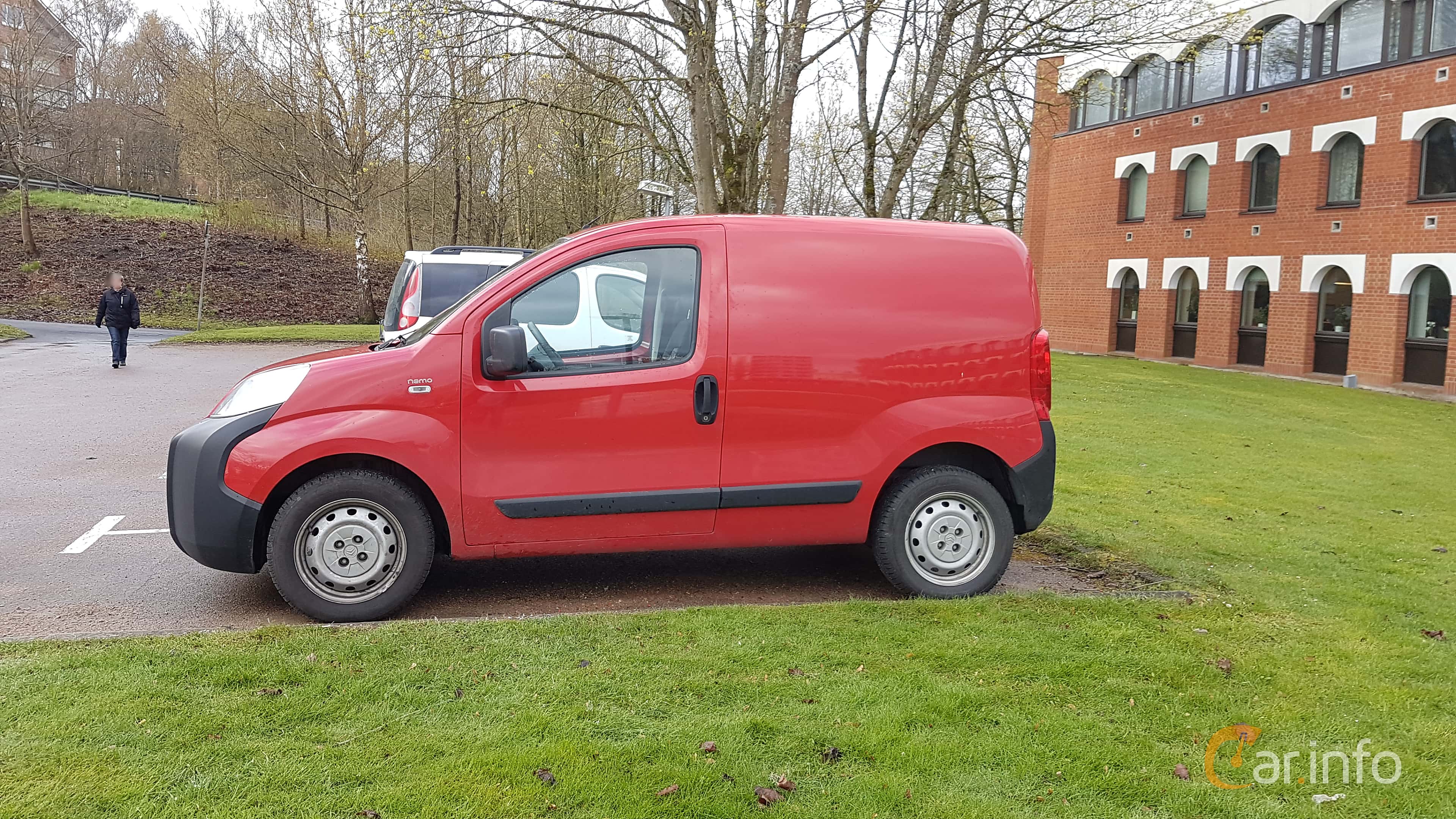 Citroën Nemo 1.4 HDi 1st Generation