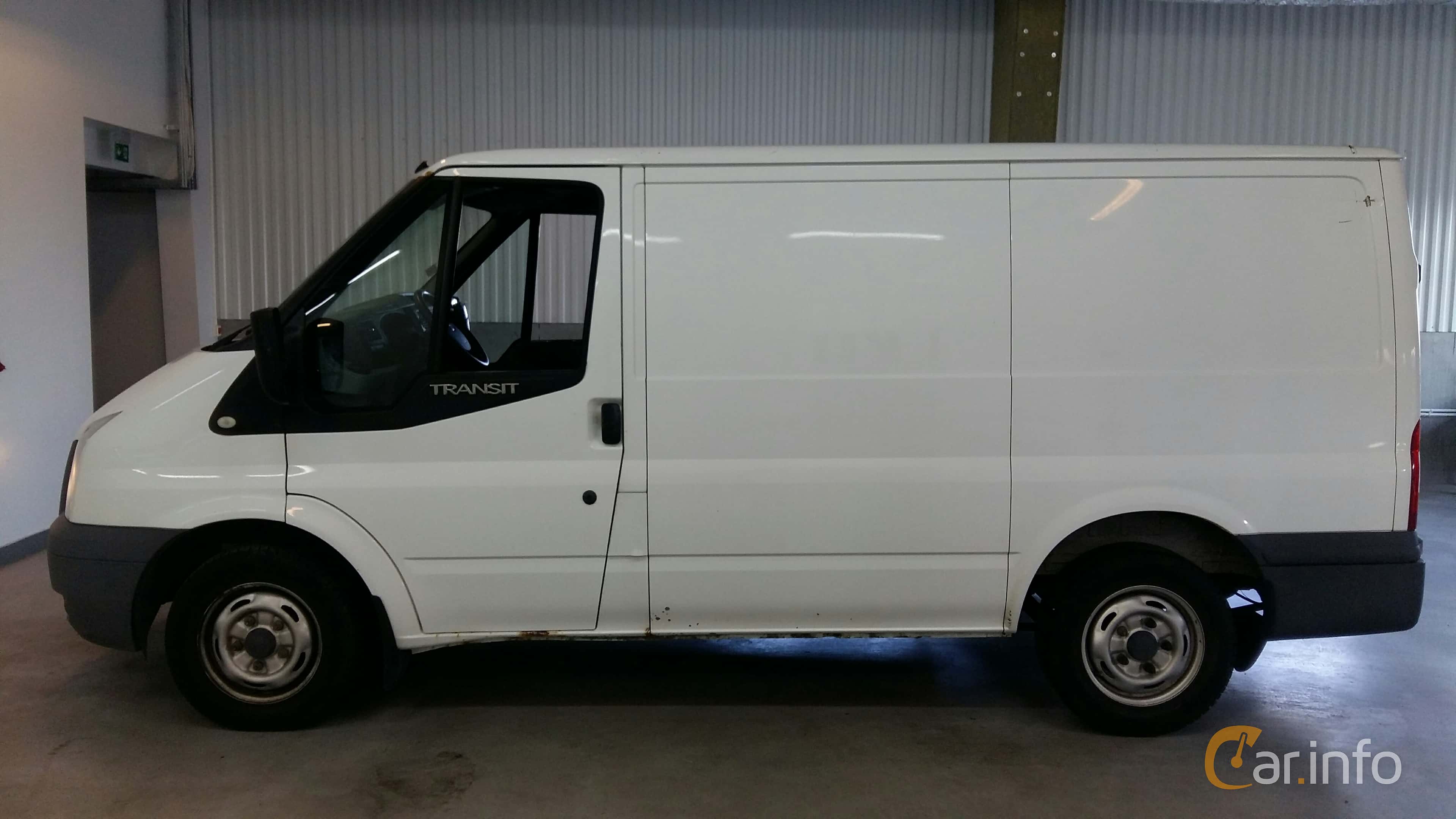 Ford Transit 2600 2014