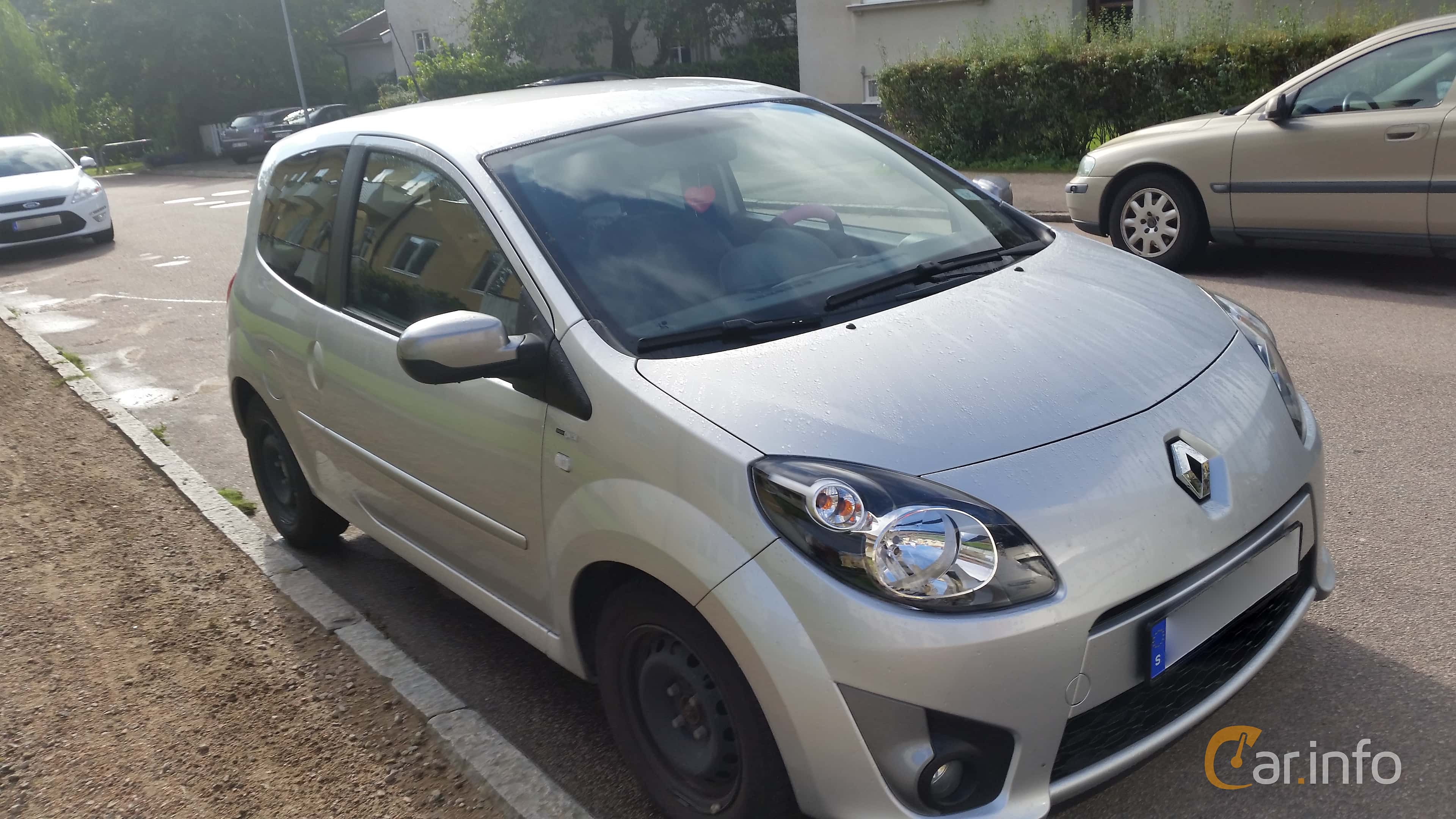 Renault Twingo 1.2 Manual, 75hp, 2009