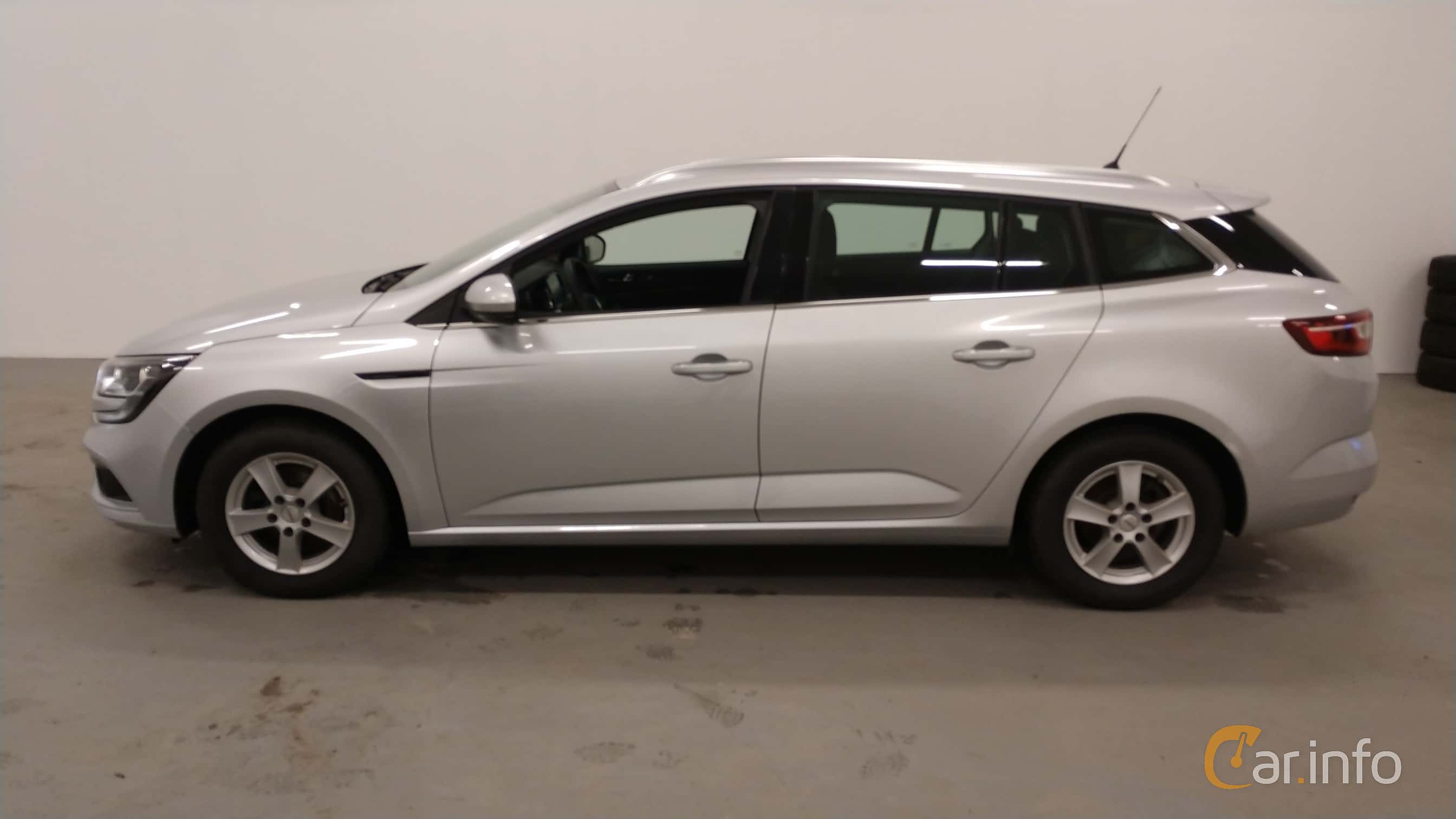 Renault Mégane Grandtour 1.2 TCe 132hp, 2017