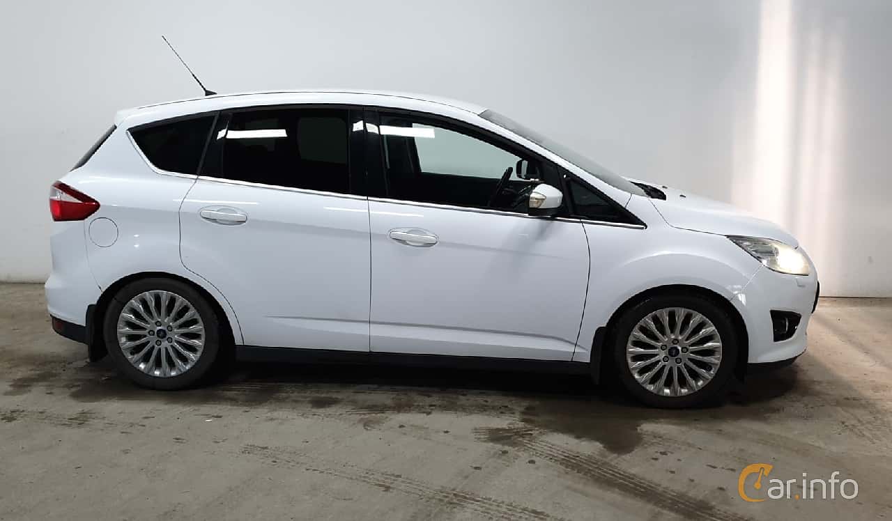 Ford C-Max 2.0 TDCi 140hp, 2015