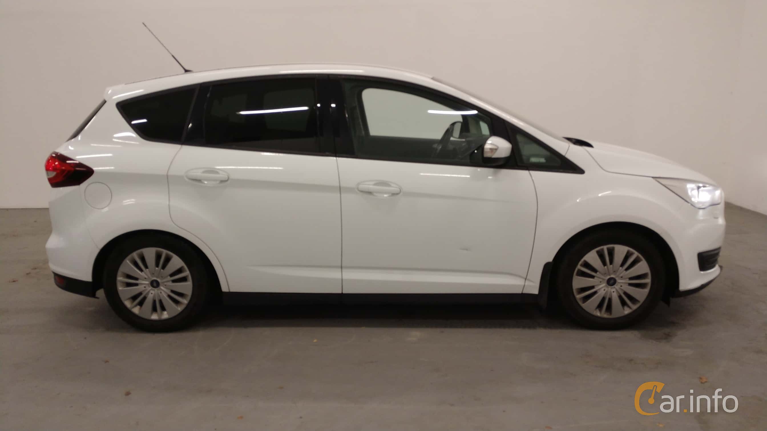 Ford C-Max 1.6 Ti-VCT LPG Manual, 117hp, 2018