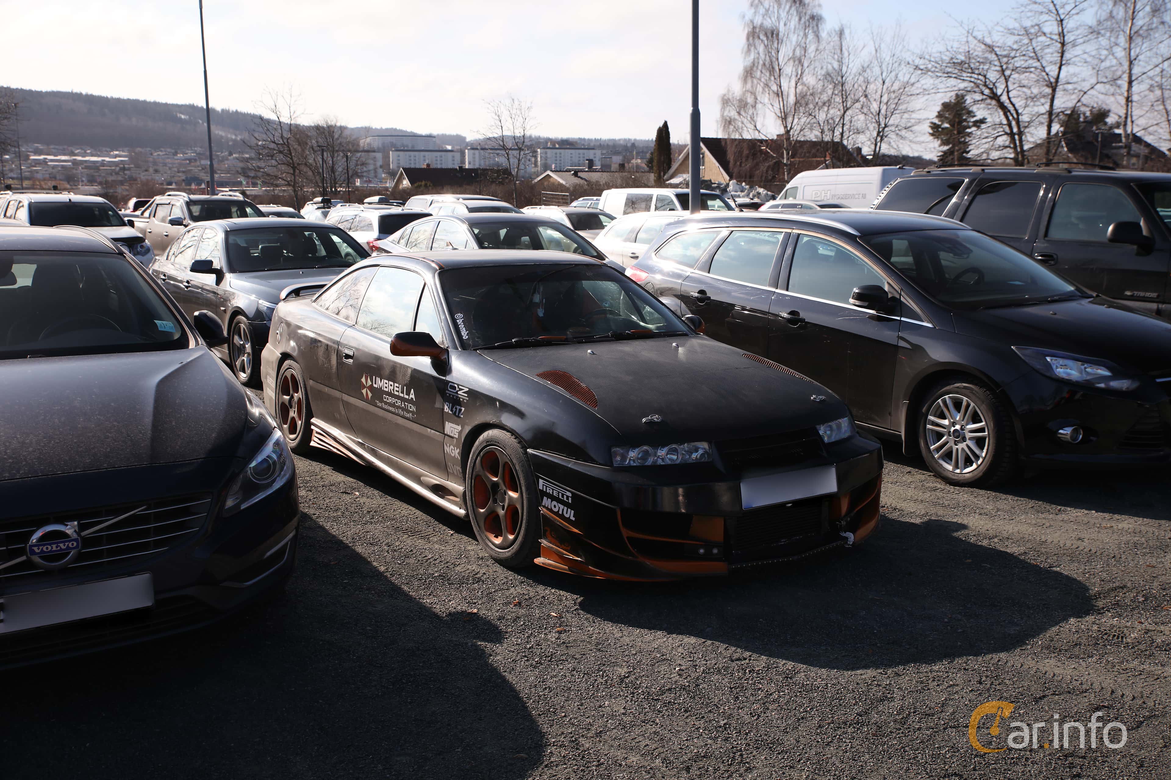 Opel Calibra 1st Generation 2.0
