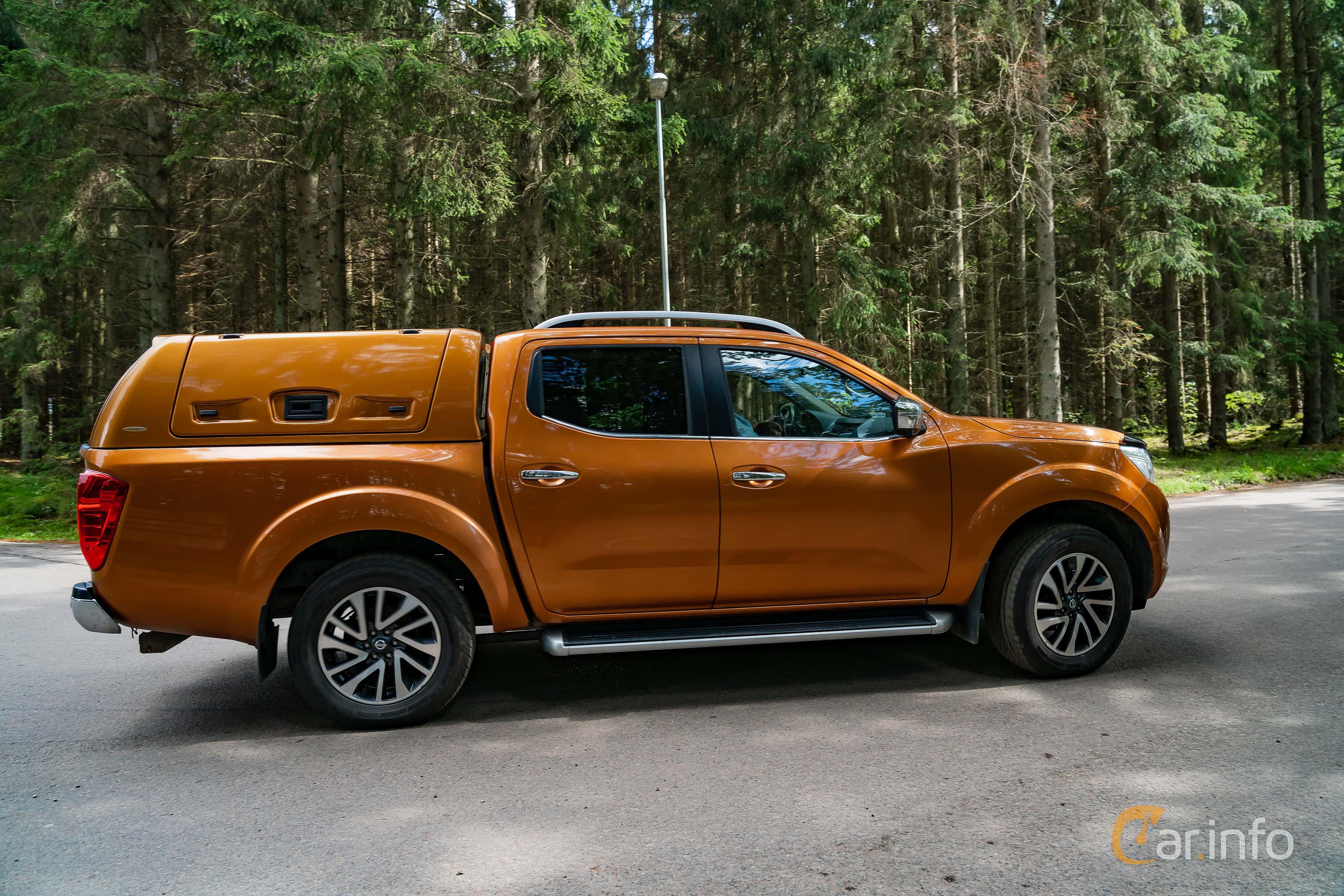 Nissan Navara Double Cab 2.3 dCi 4WD 190hp, 2016