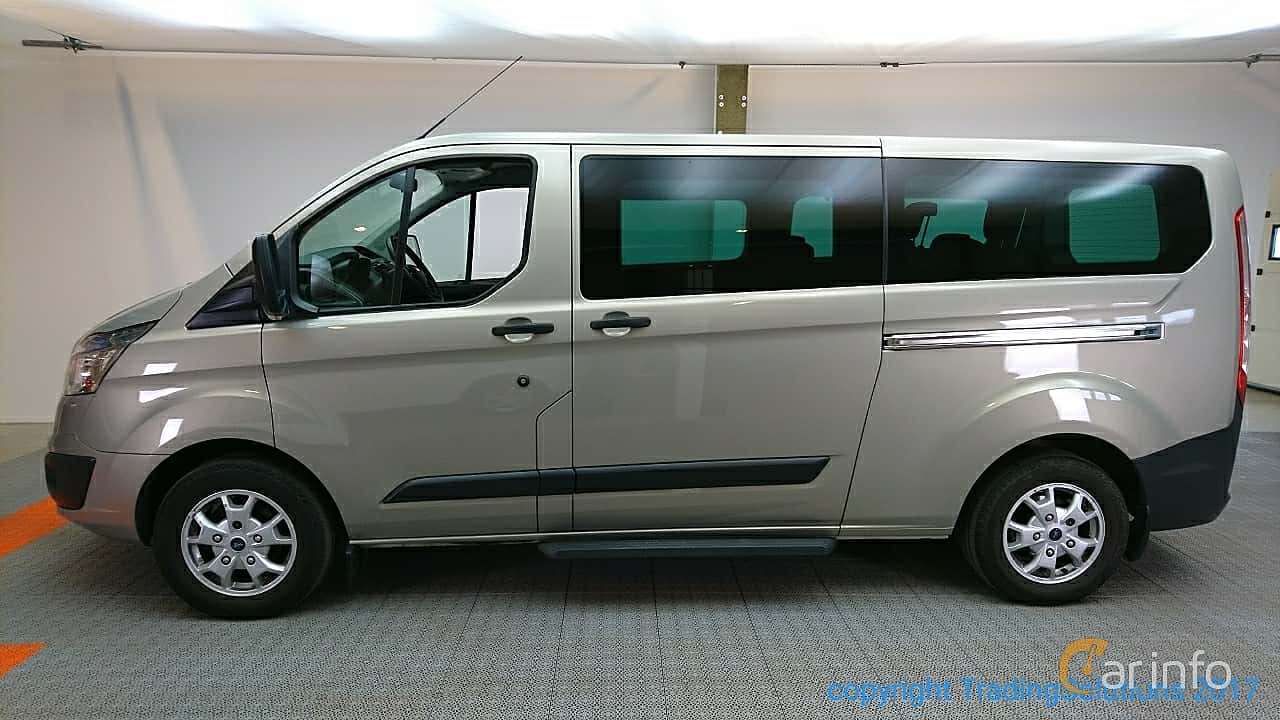 Ford Tourneo Custom 2.2 TDCi Manual, 125hp, 2013