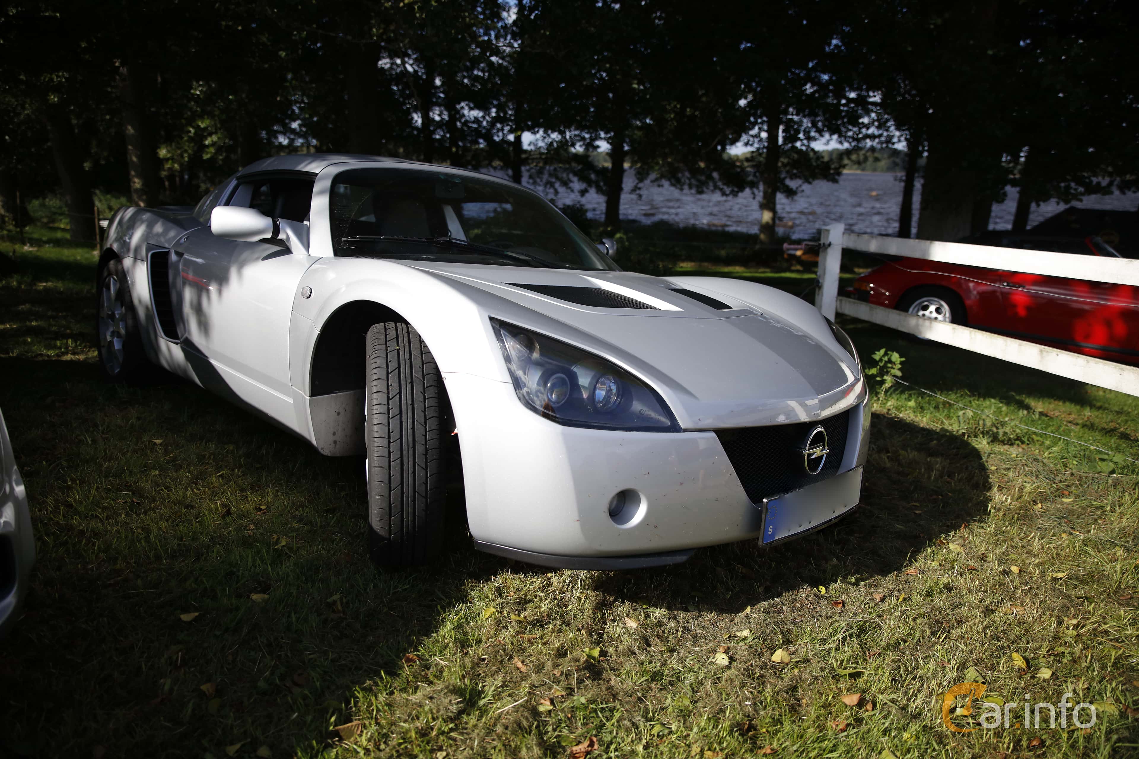 Opel Speedster 2.0 Manual, 200hp, 2004