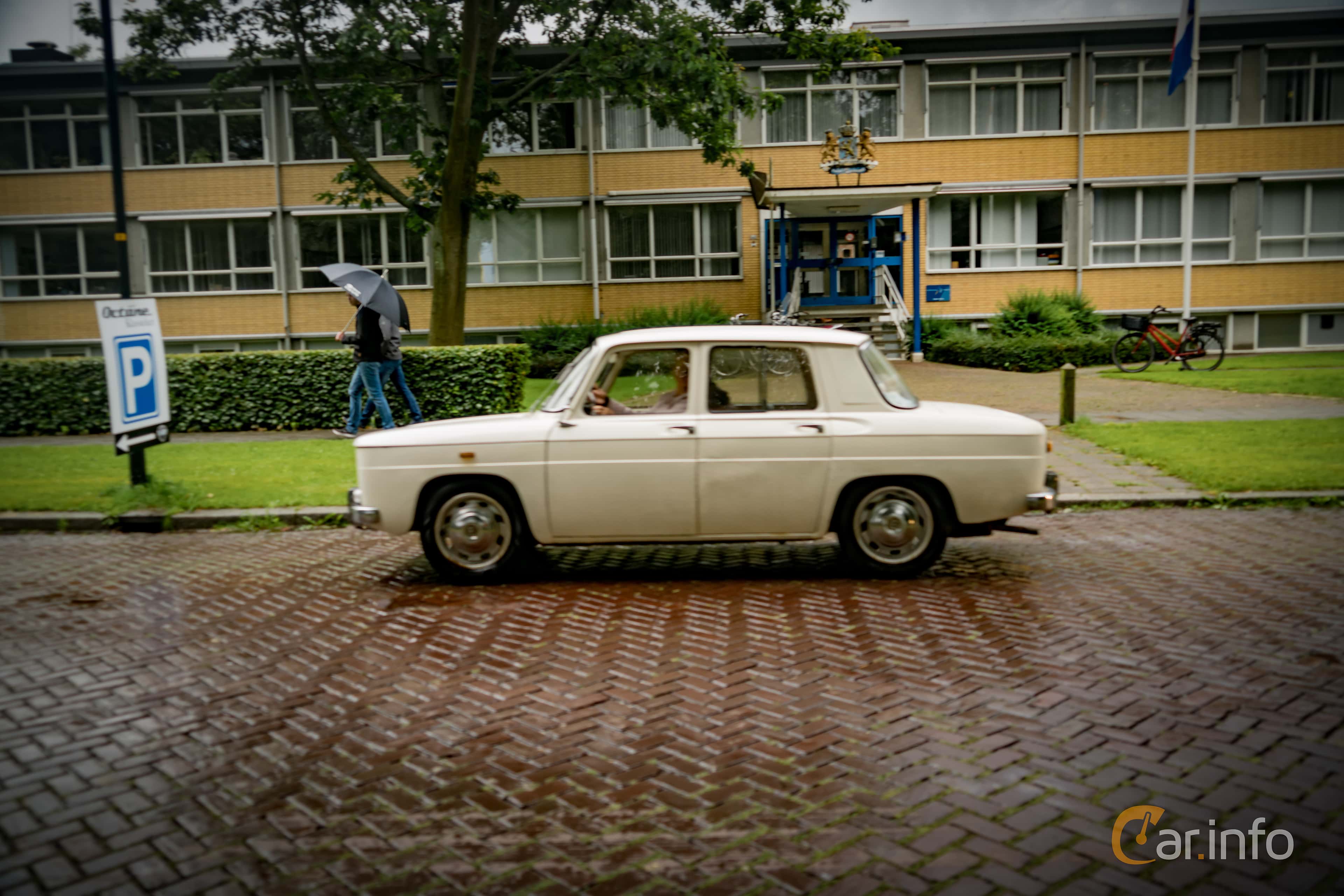 Renault 8 1.0 Manual, 48hp, 1965