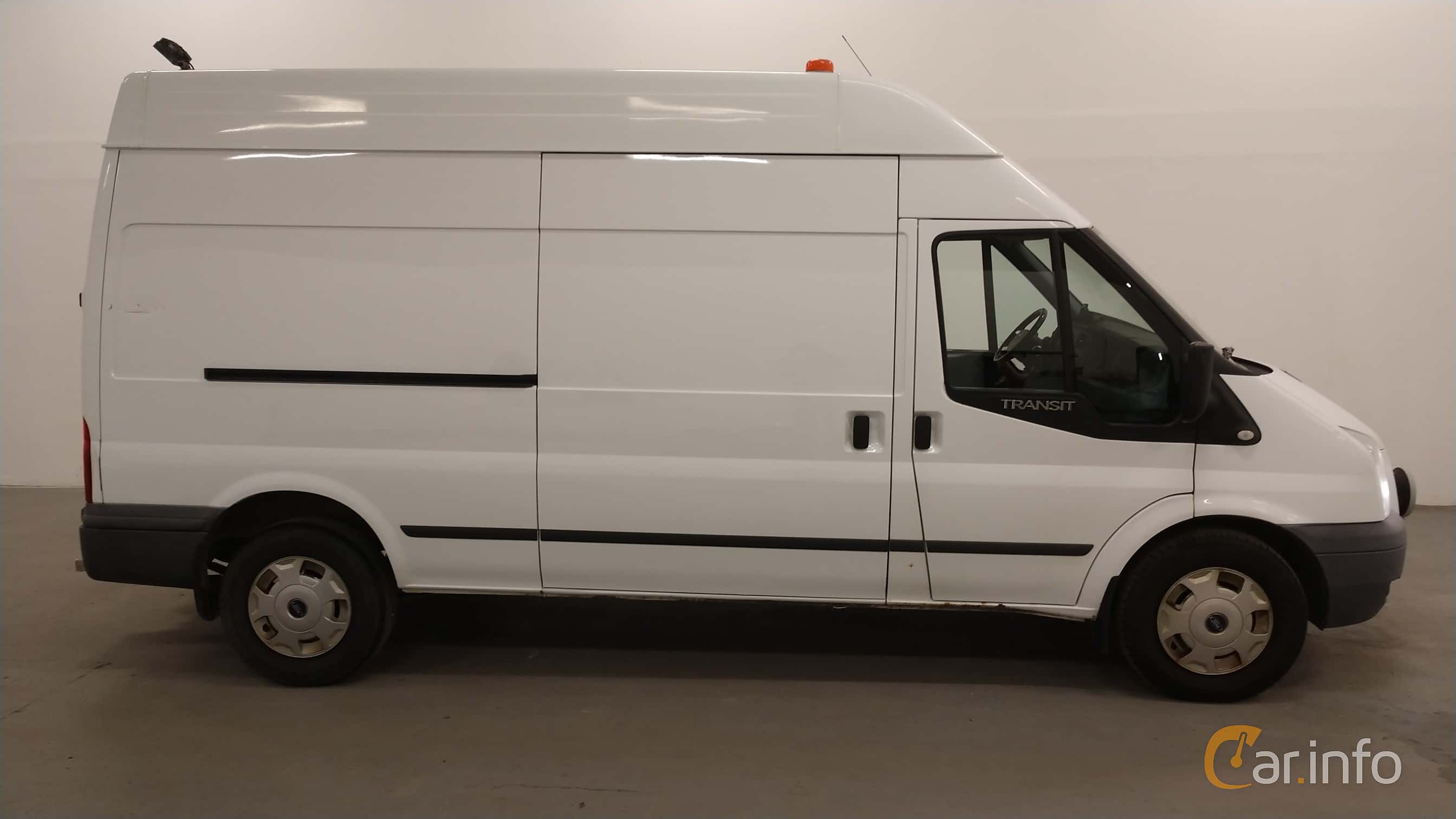 Ford Transit 3500 2014