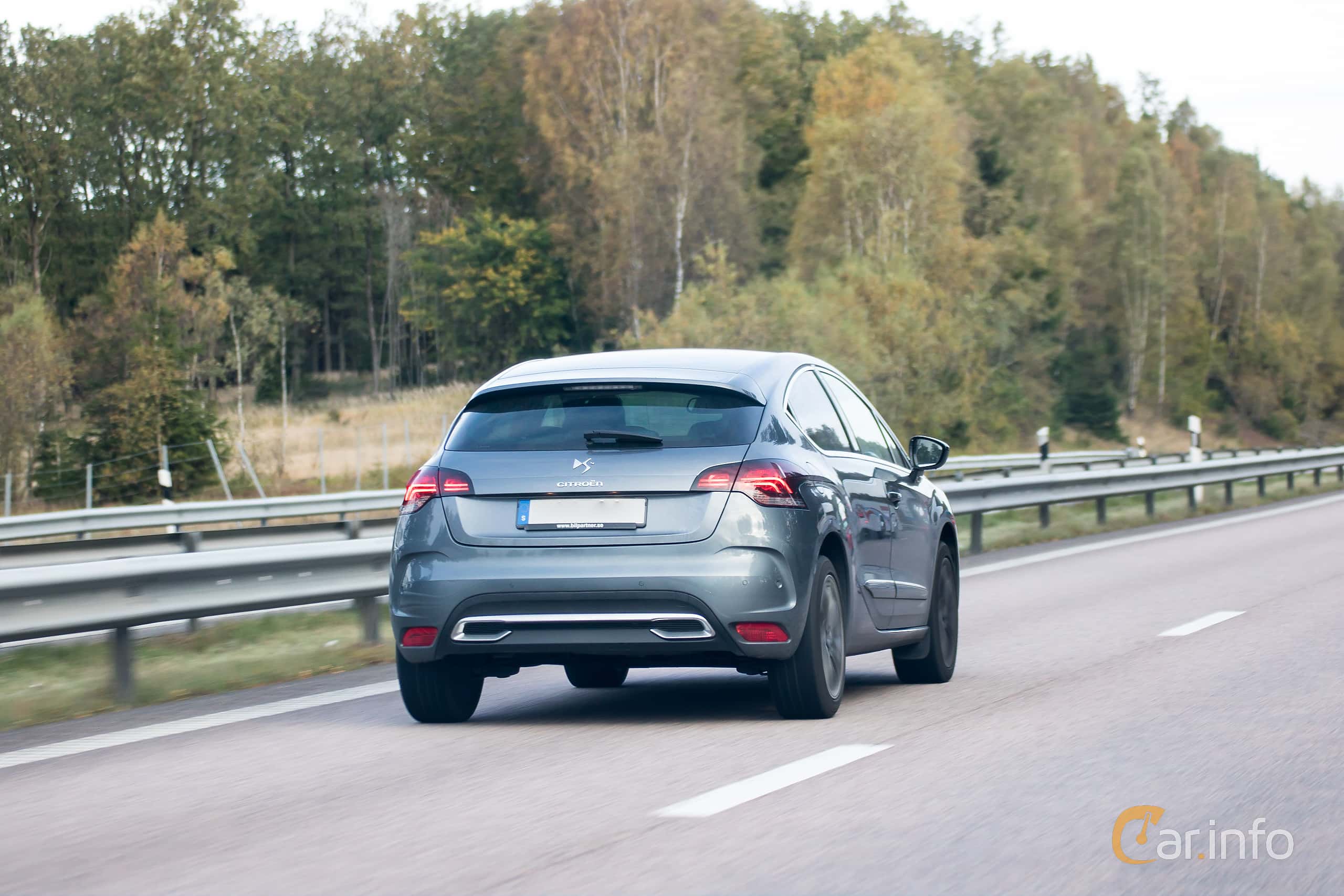 Citroën DS4 2.0 HDi Manual, 163hp, 2011