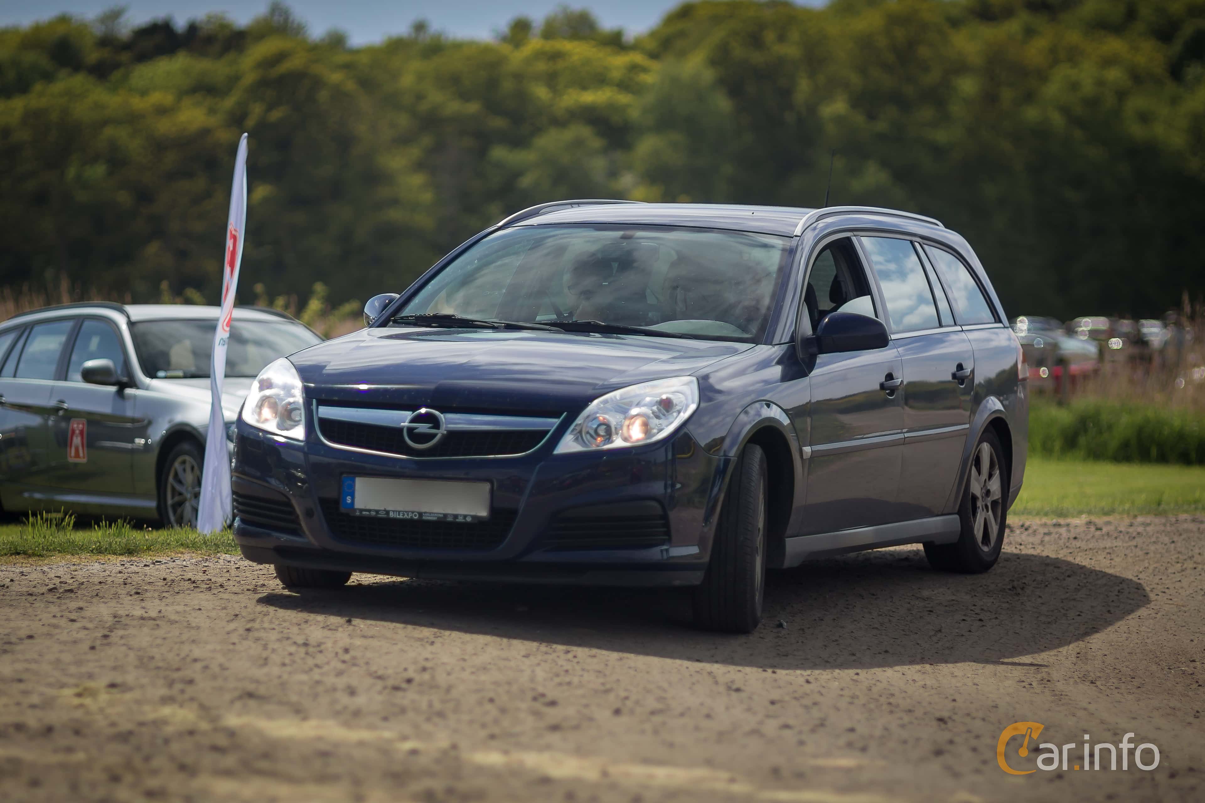Opel Vectra Caravan 2.2 Direct Automatic, 155hp, 2006