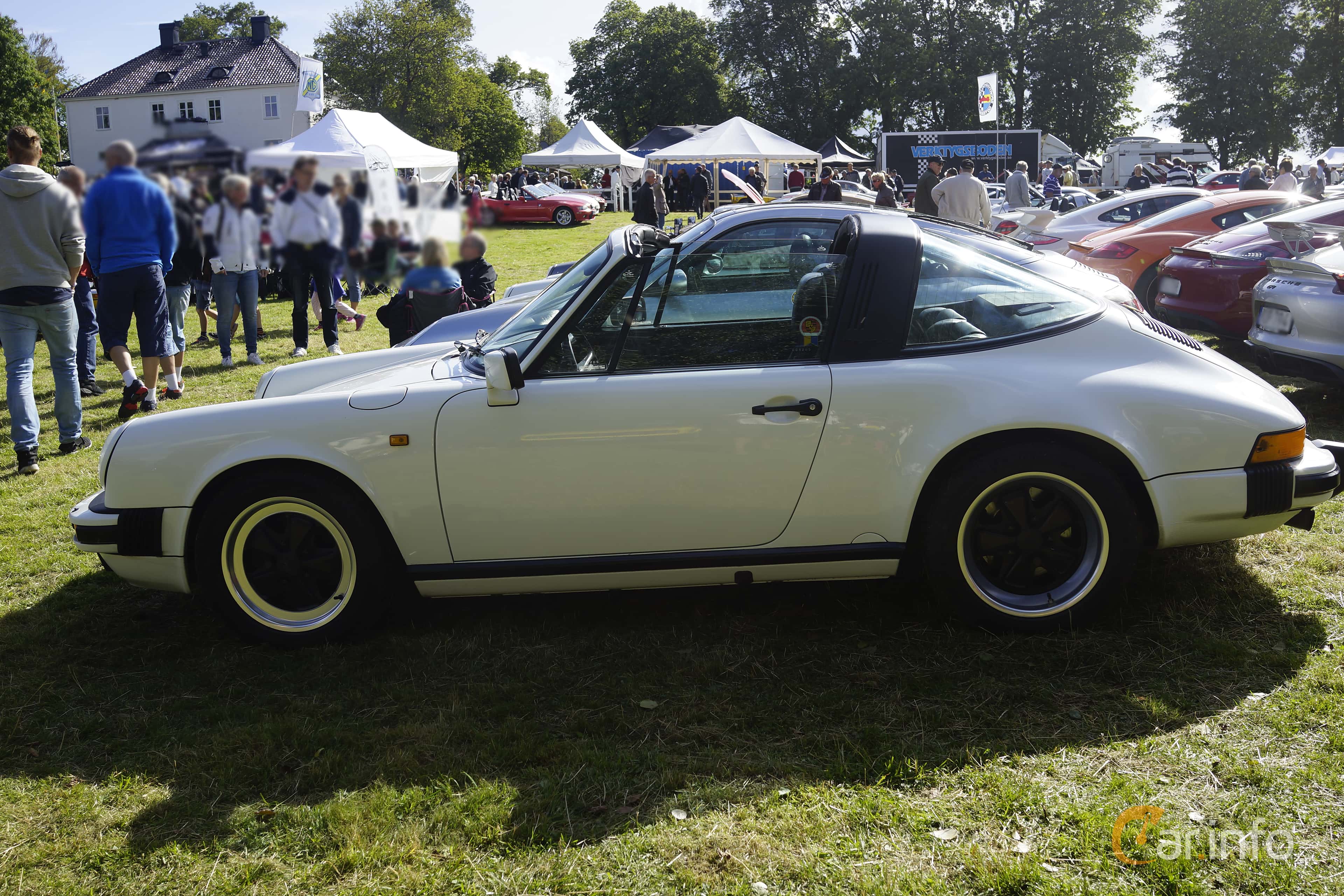 Porsche 911 Carrera G-Modell