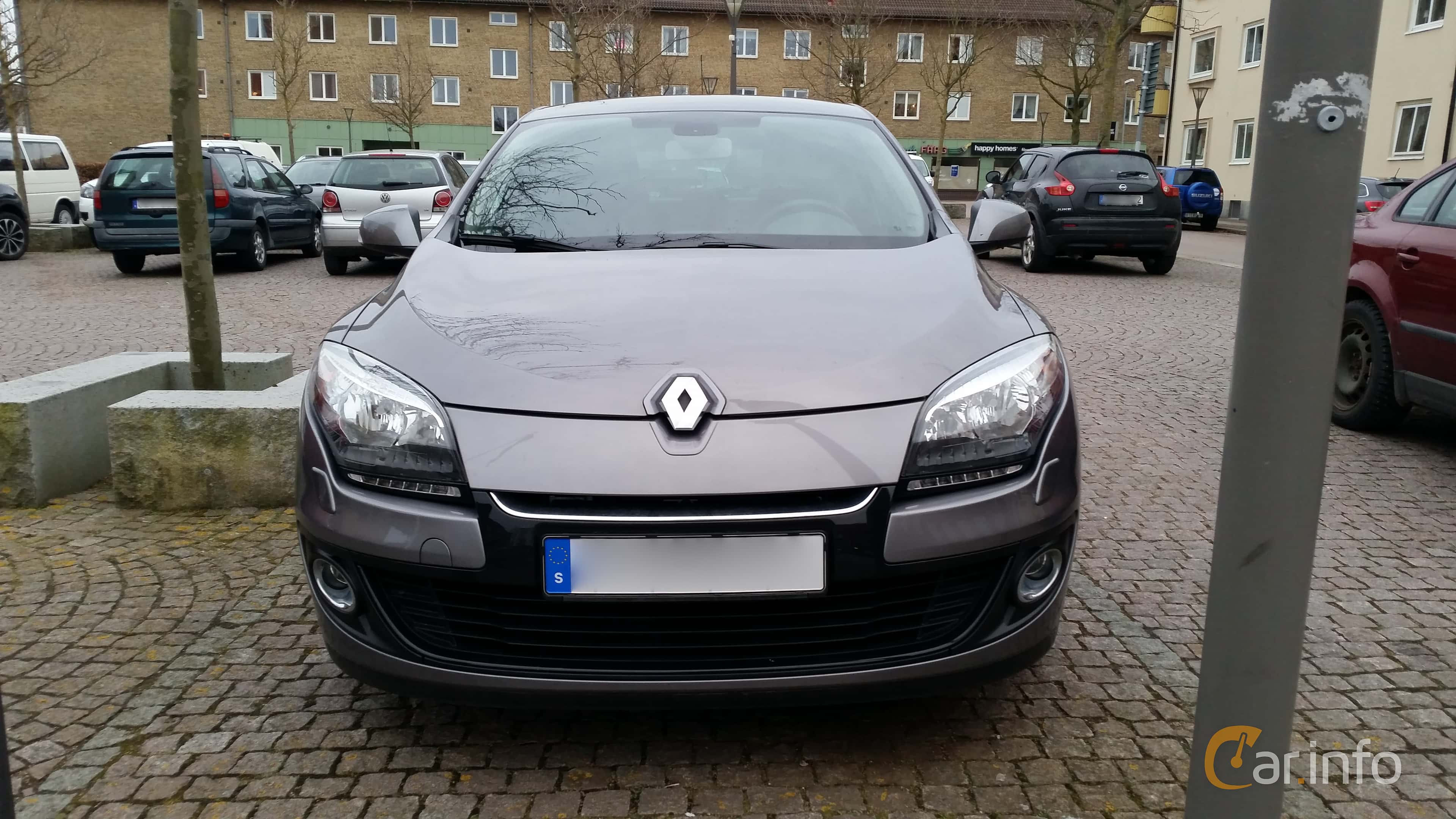 Renault Mégane 1.2 TCe Manual, 115hp, 2014