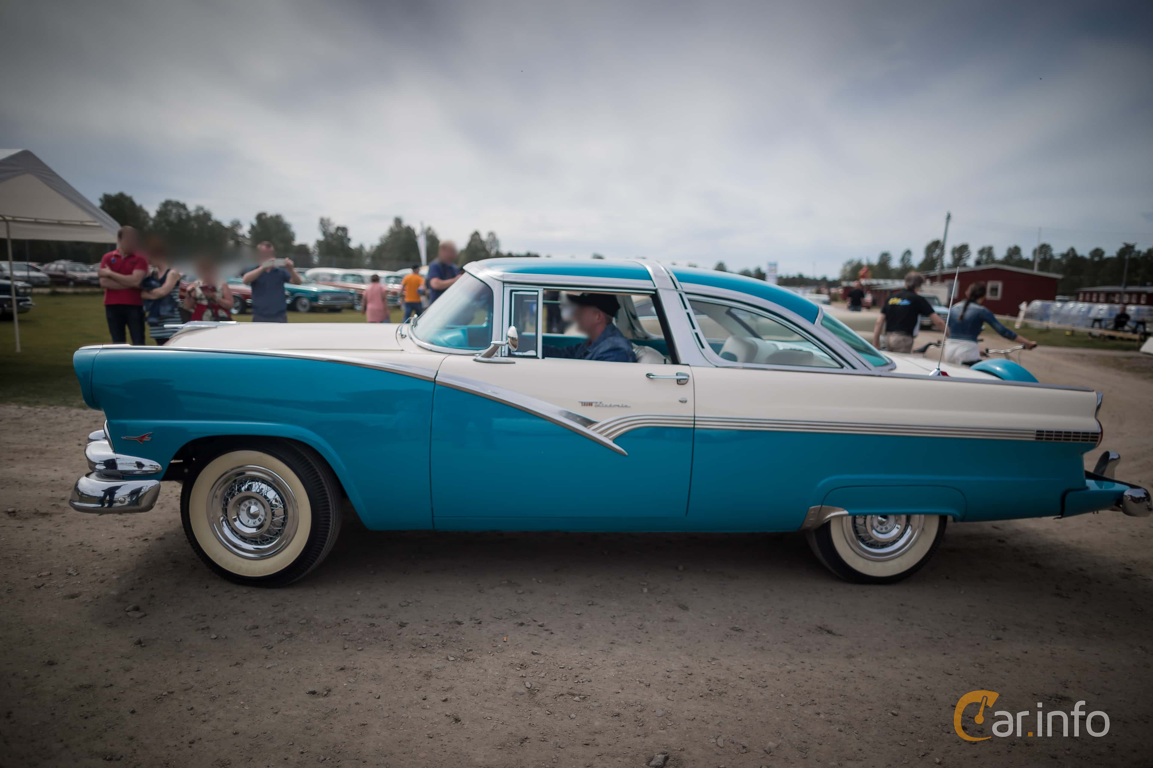 Ford Fairlane 3.7 1st Generation