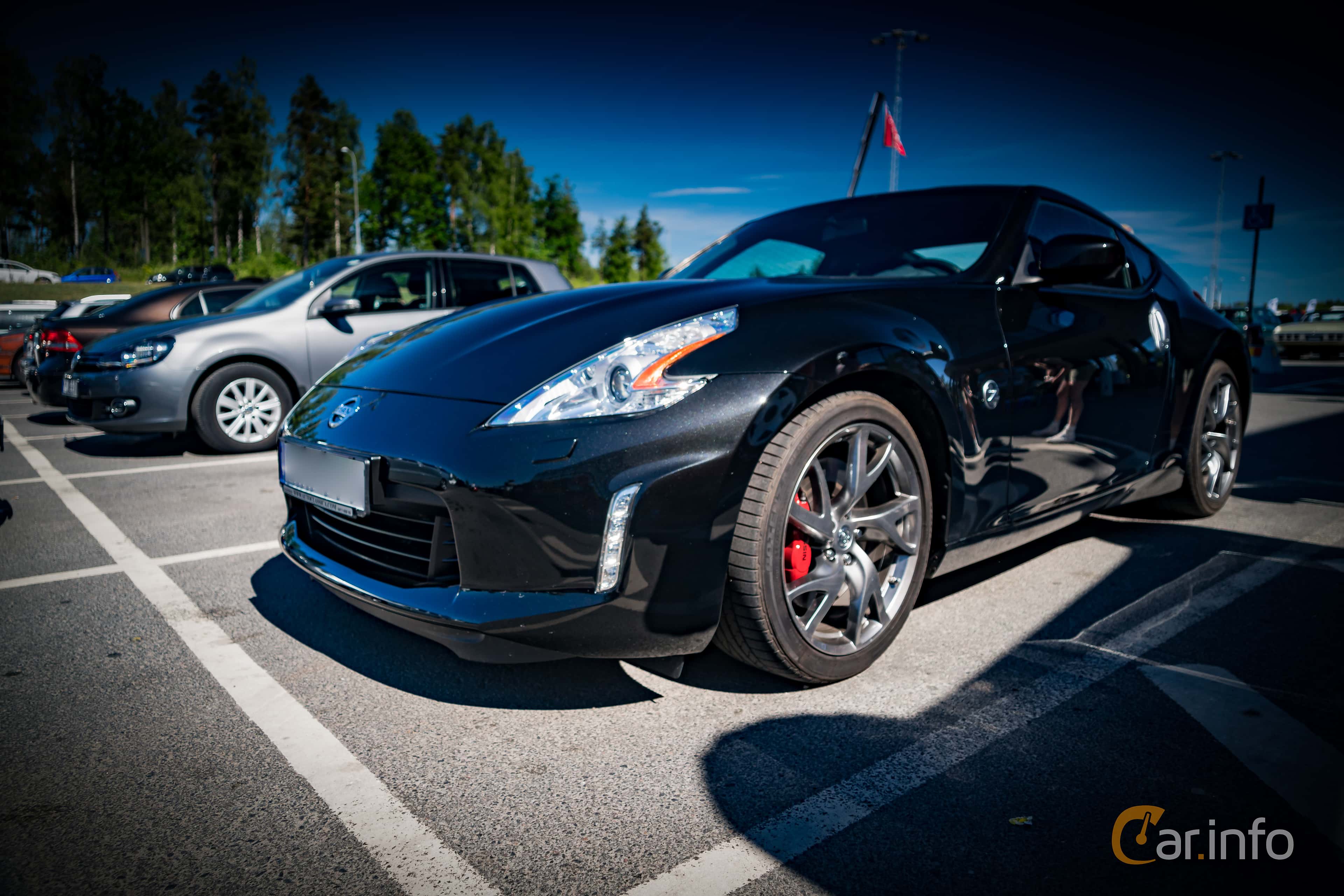 Nissan 370Z Coupé 3.7 V6