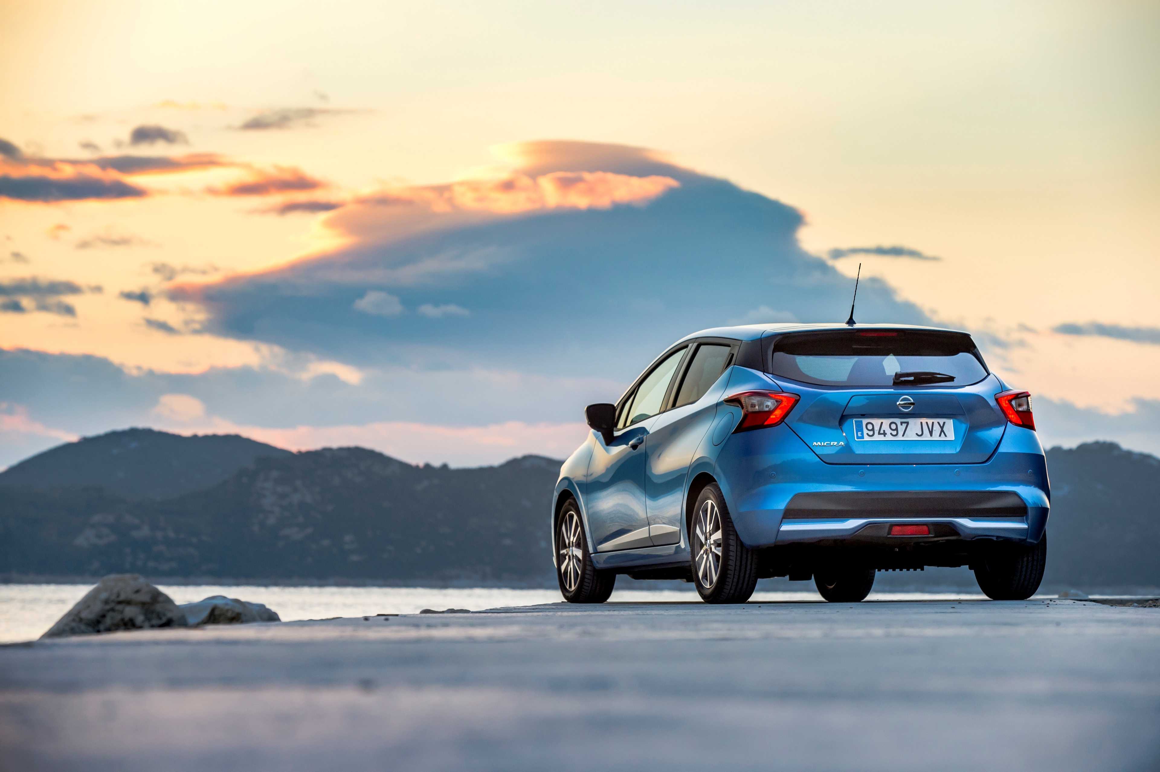 Nissan Micra 1.5 dCi Manual, 90hp, 2017