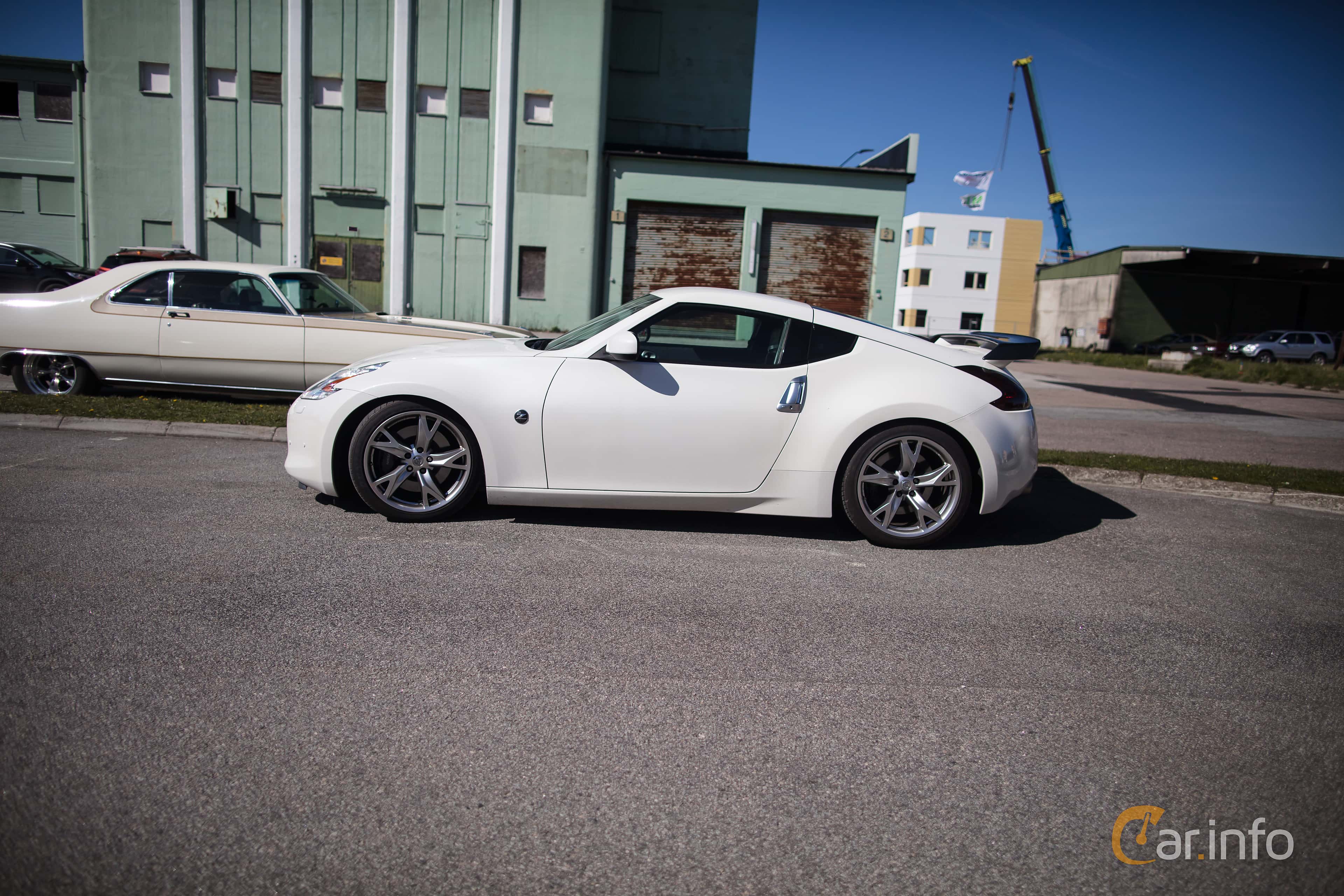 Nissan 370Z Coupé 3.7 V6 331hp, 2009