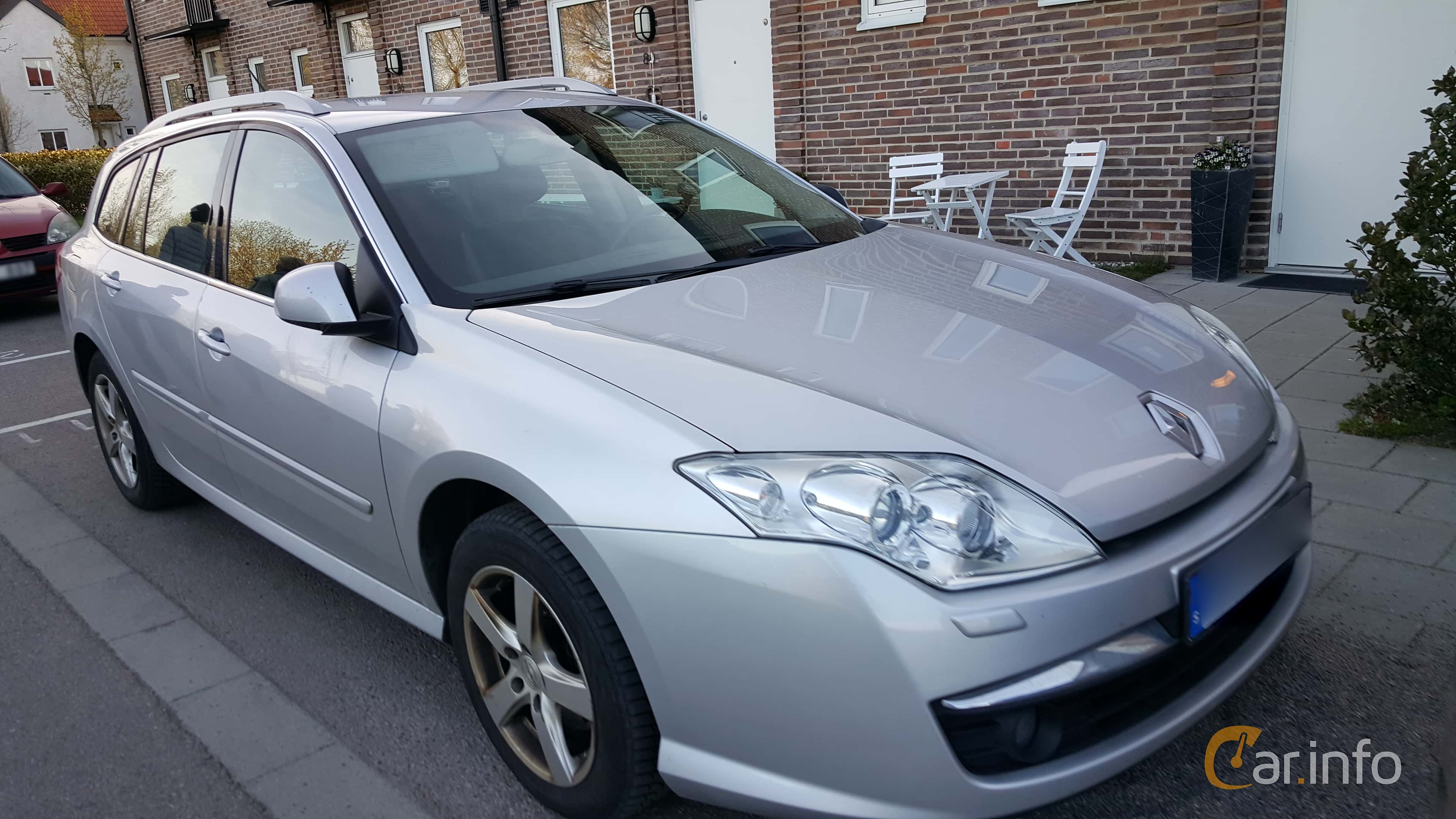 Renault Laguna Grandtour 2.0 dCi 150hp, 2008