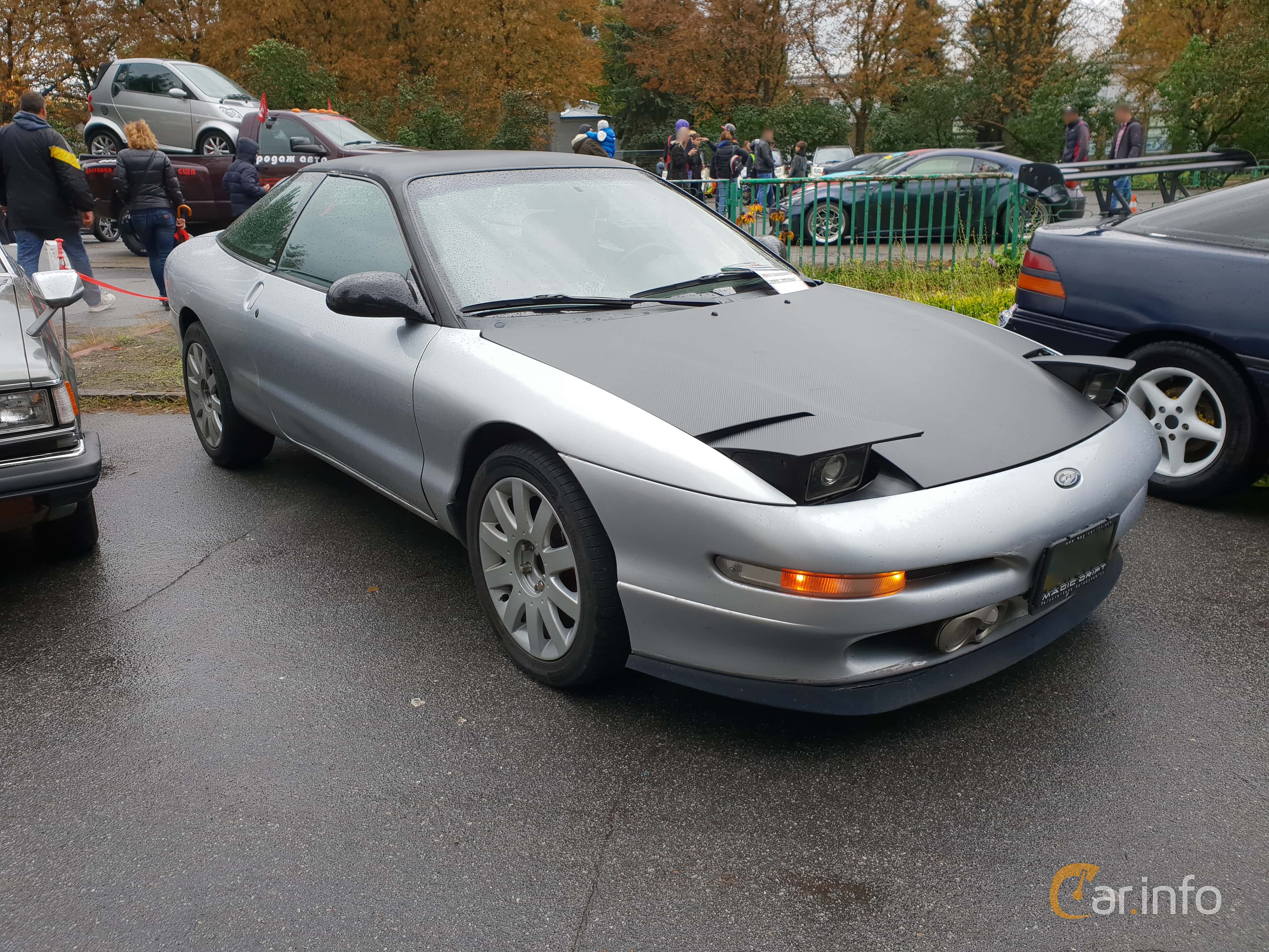 Ford Probe 2nd Generation 2.0