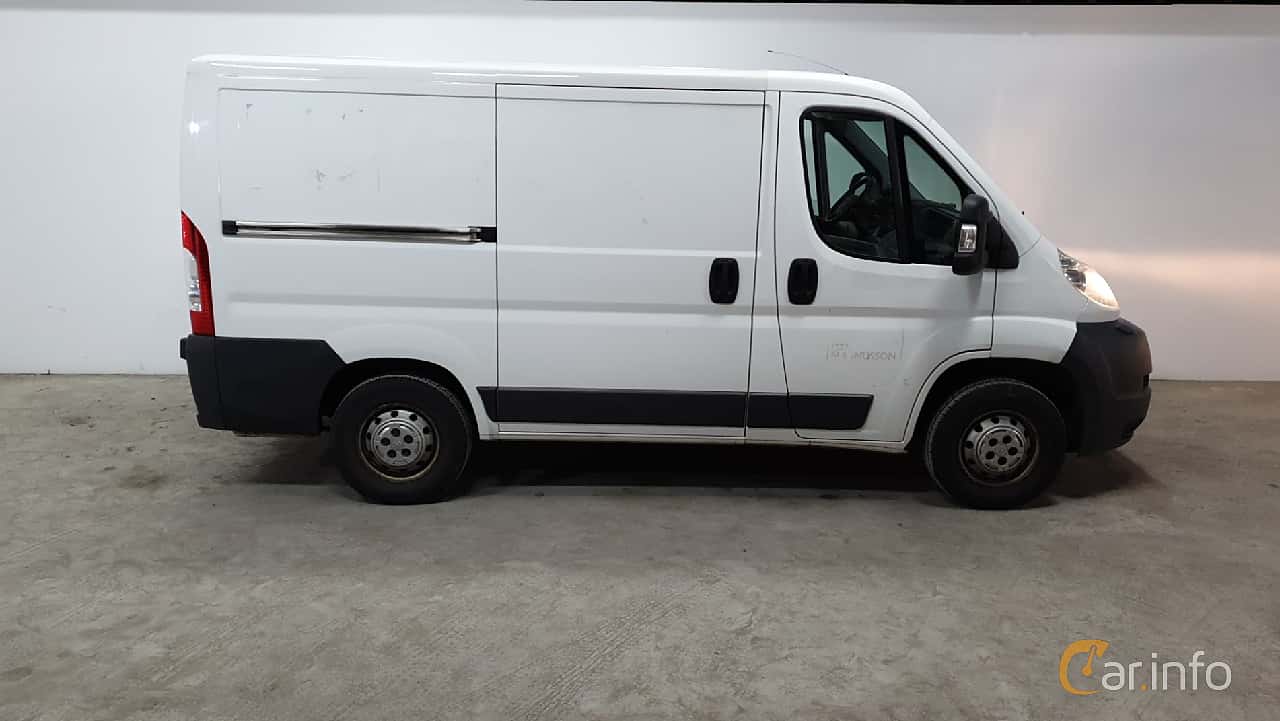 Citroën Jumper 3-door Van 2.2 HDi Manual, 100hp, 2011